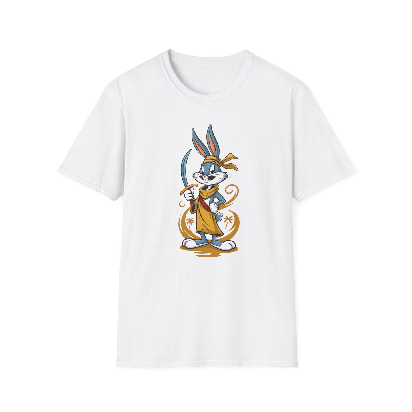 Cartoon T Shirt, Animation Shirt, Funny Animals Tee Shirt