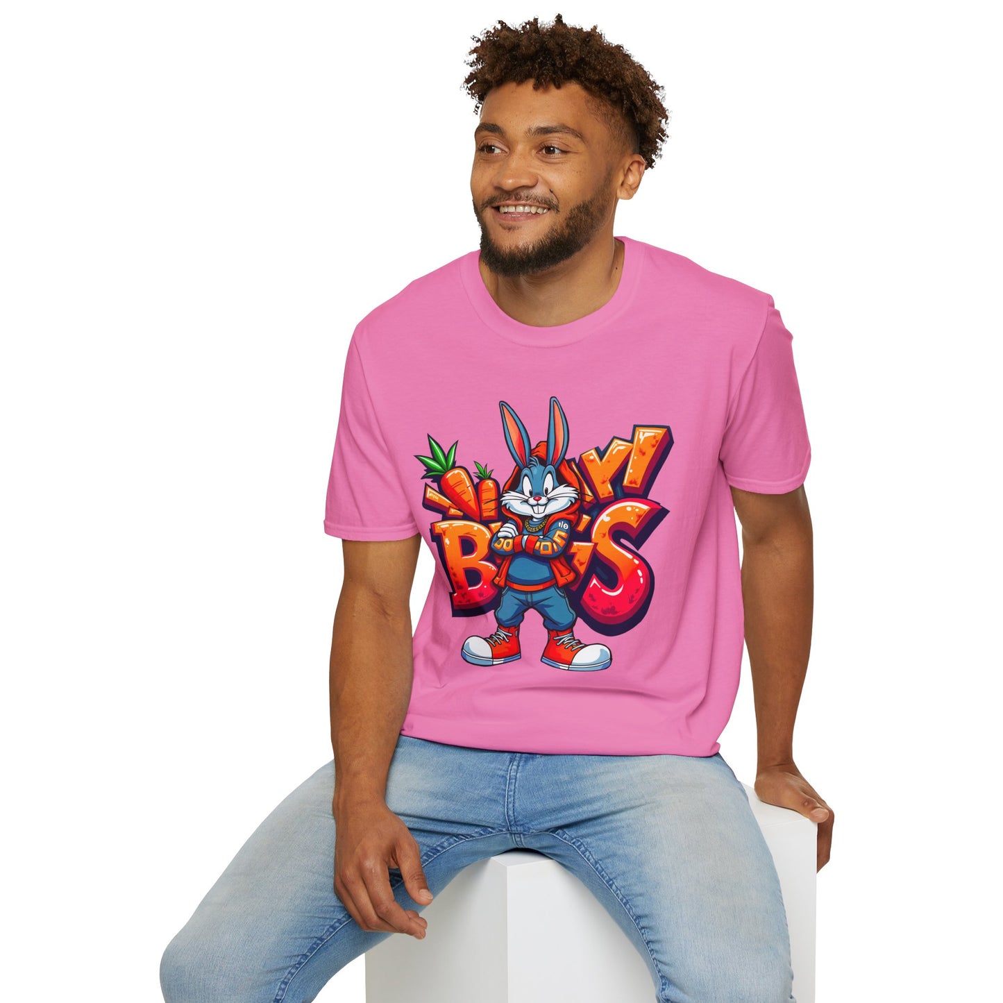 Cartoon T Shirt, Animation Shirt, Funny Animals Tee Shirt