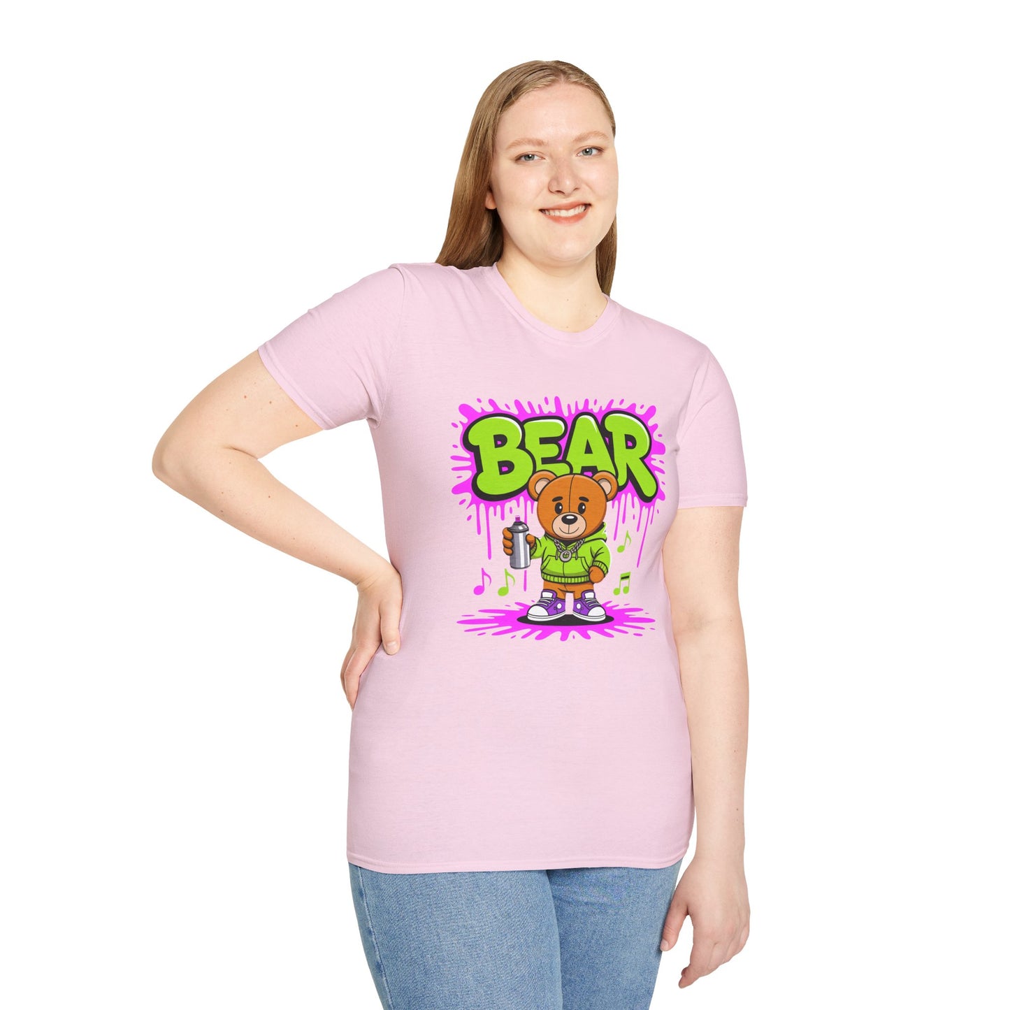 Cartoon T Shirt, Animation Shirt, Funny Animals Tee Shirt