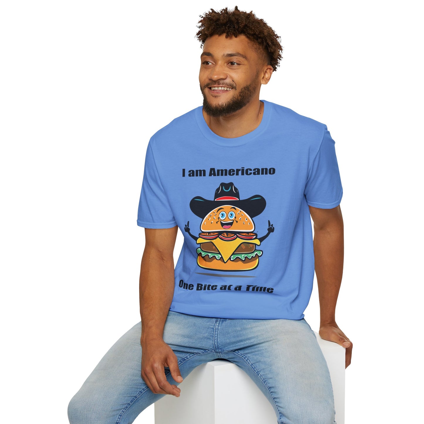 Food Tees, Funny Food T Shirts, Funny T Shirts, Shirt with Food, Junk Food Tees, Shirt with Burger, Burger T-Shirt