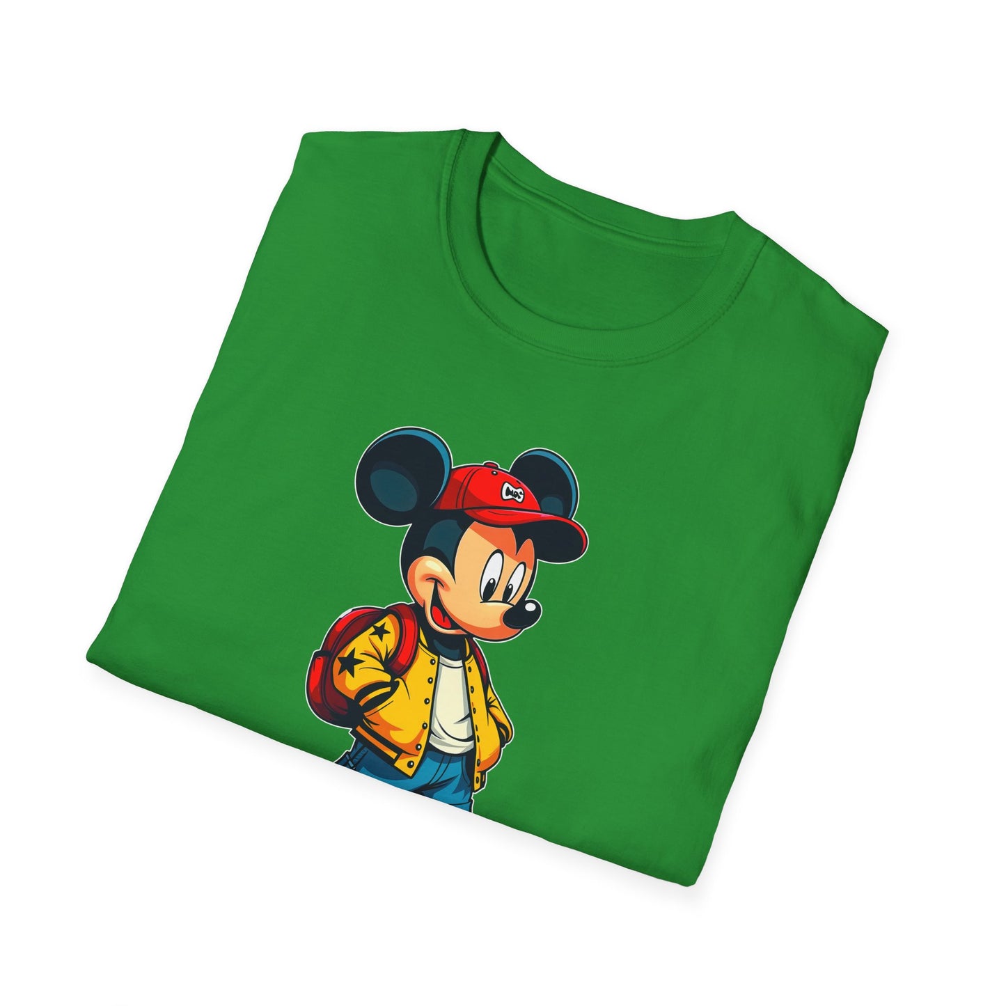 Cartoon T Shirt, Animation Shirt, Funny Animals Tee Shirt