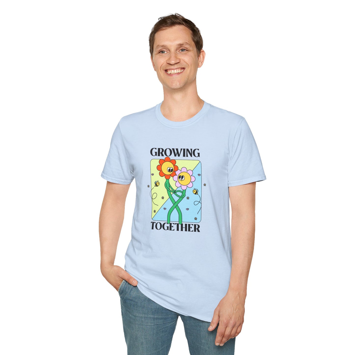 Retro T Shirt, Retro Design Shirt, Retro Art Tee Shirt, T-shirt with Retro Style
