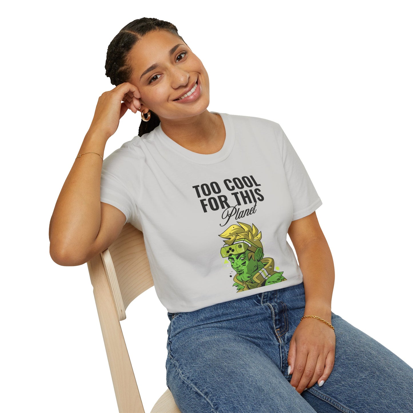 Funny T Shirts, UFO Tees, Funny Aliens Shirt - 20