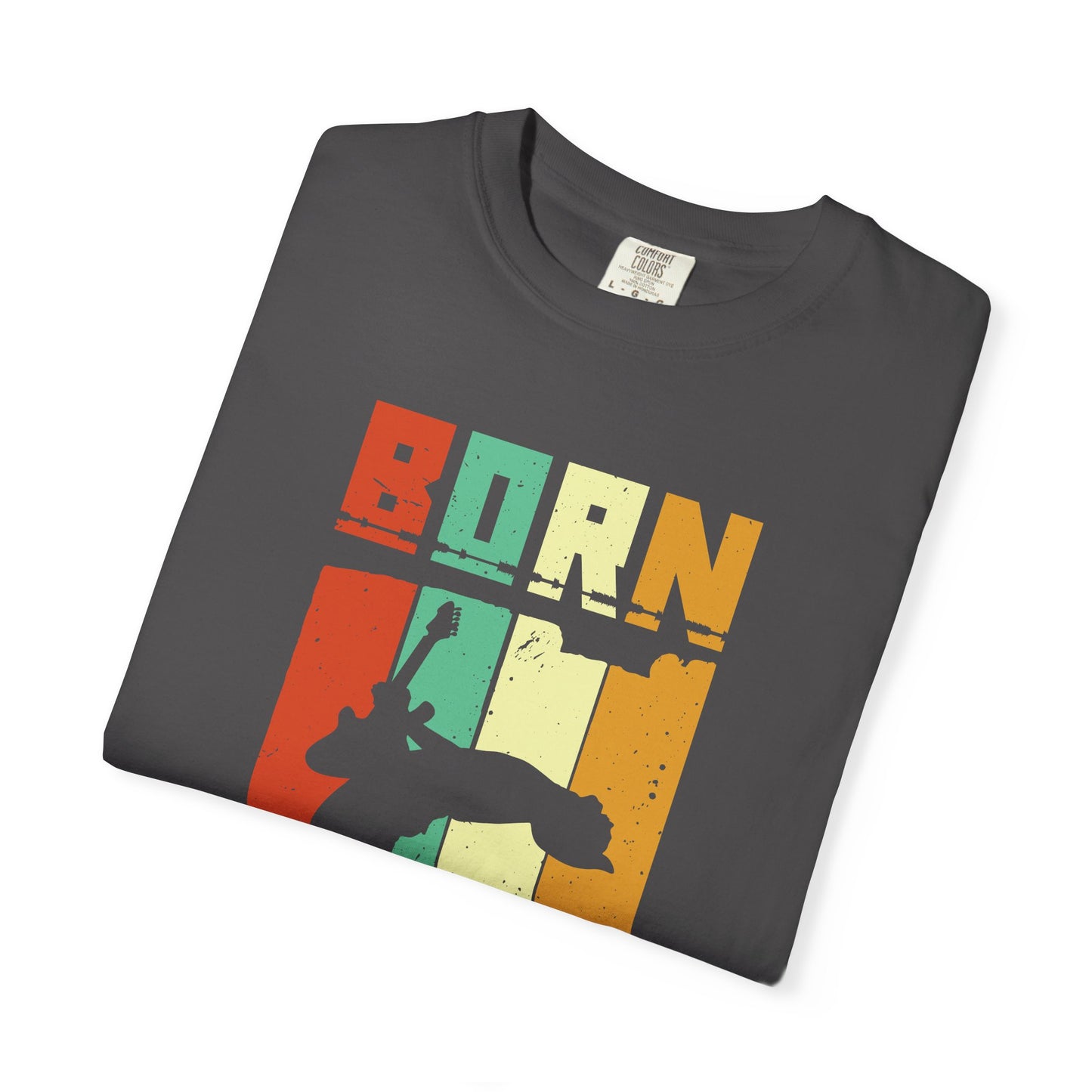 Music Graphic Design Unisex Cotton T-shirt 086