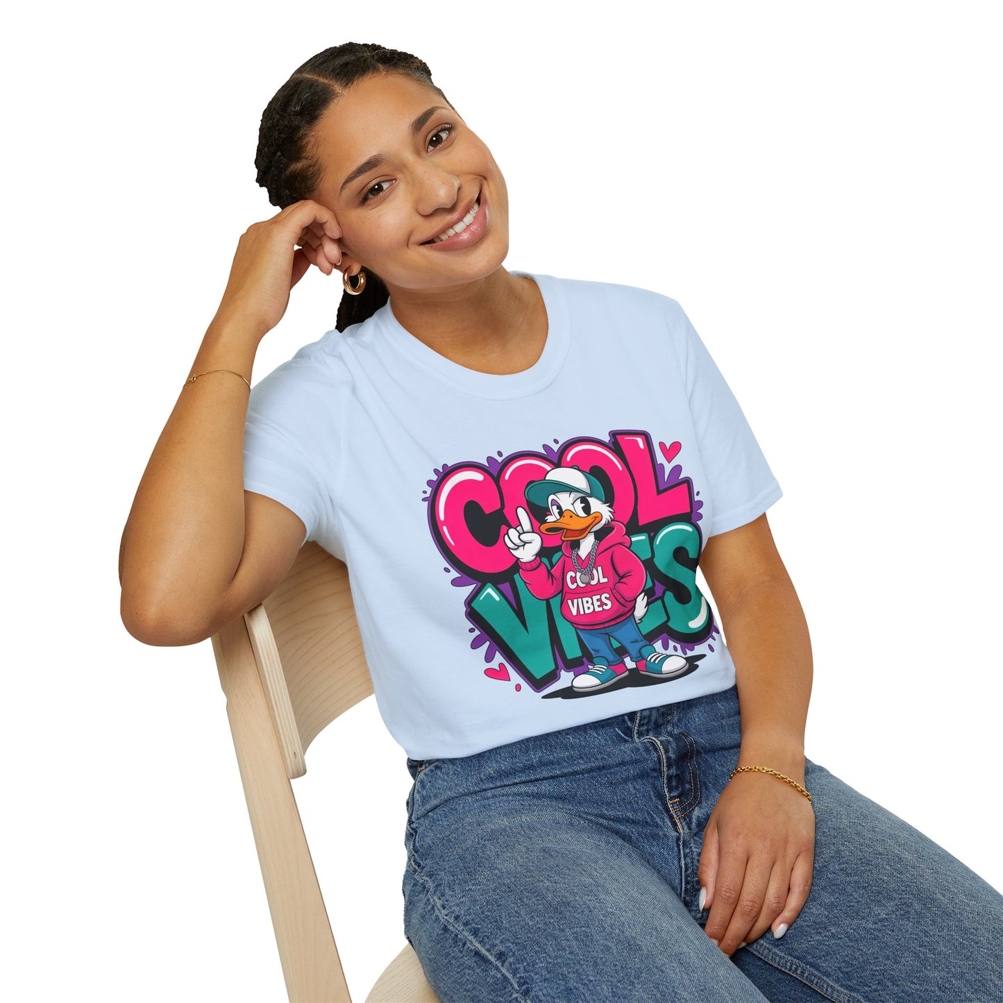 Cartoon T Shirt, Animation Shirt, Funny Animals Tee Shirt