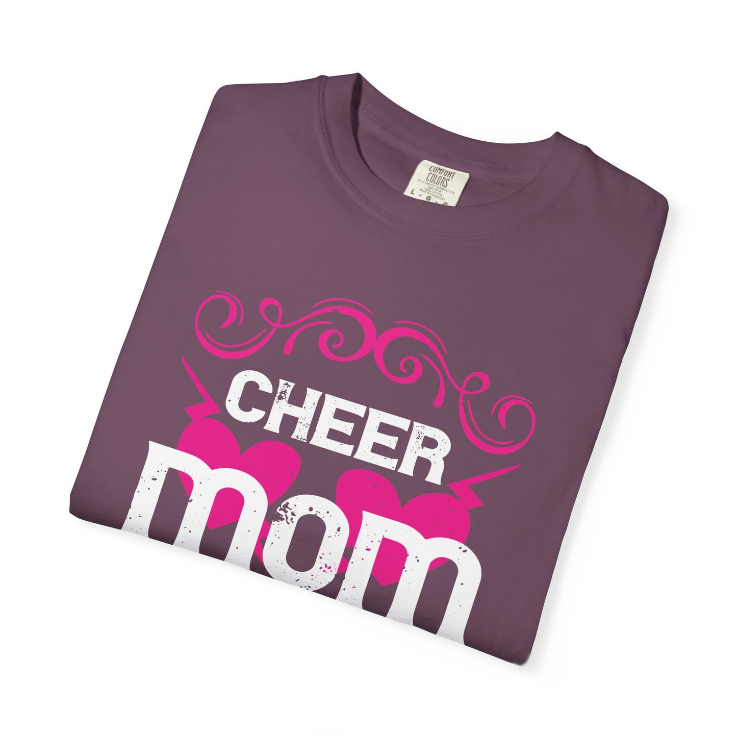 Mom T-shirt Mother Day Mama Tee Unisex Comfort Colors Garment-Dyed Cotton h67