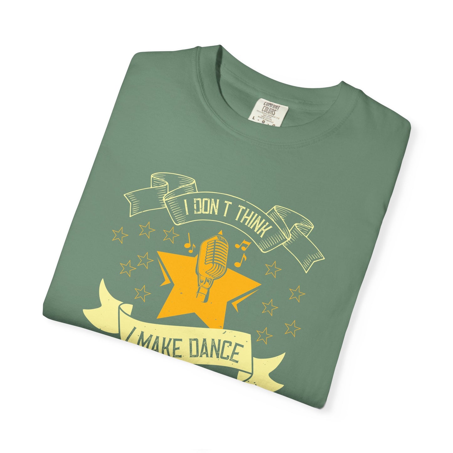 Music Graphic Design Unisex Cotton T-shirt m7