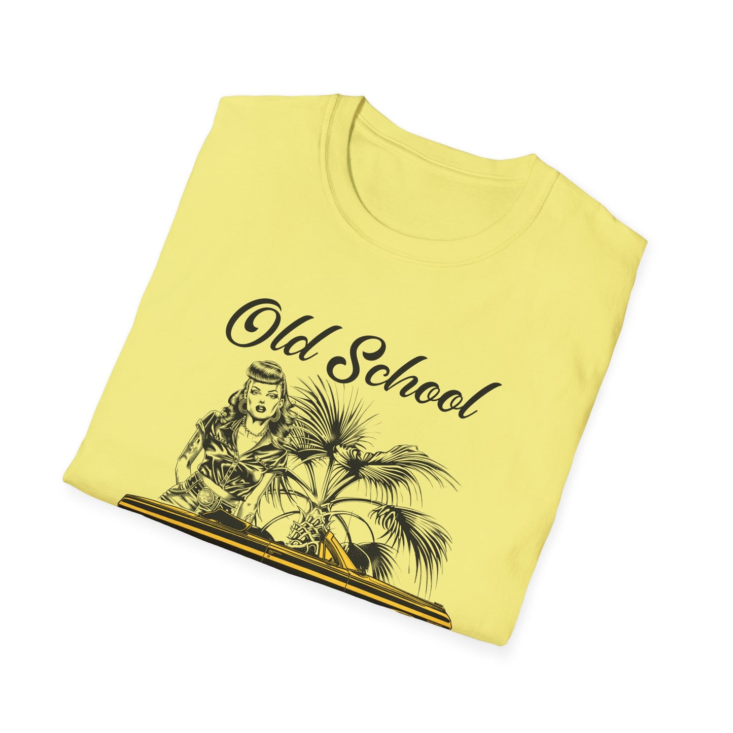 Retro T Shirt, Retro Design Shirt, Retro Art Tee Shirt, T-shirt with Retro Style