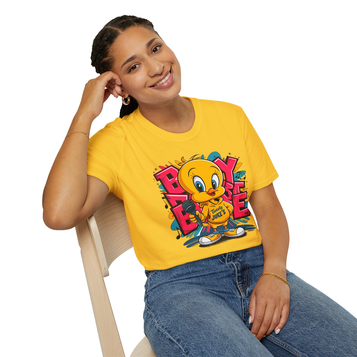 Cartoon T Shirt, Animation Shirt, Funny Animals Tee Shirt