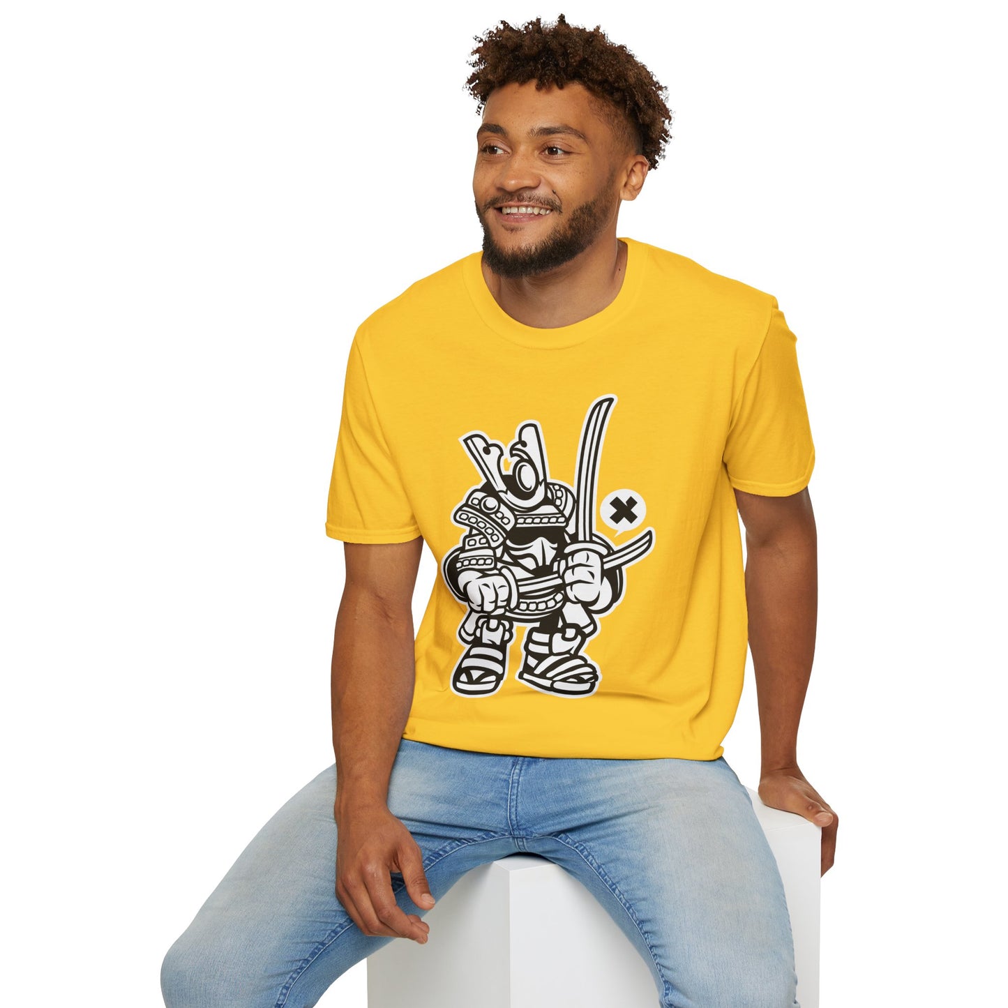 Cartoon T-Shirt, Animation T-Shirt, Funny Tee Shirt - 52