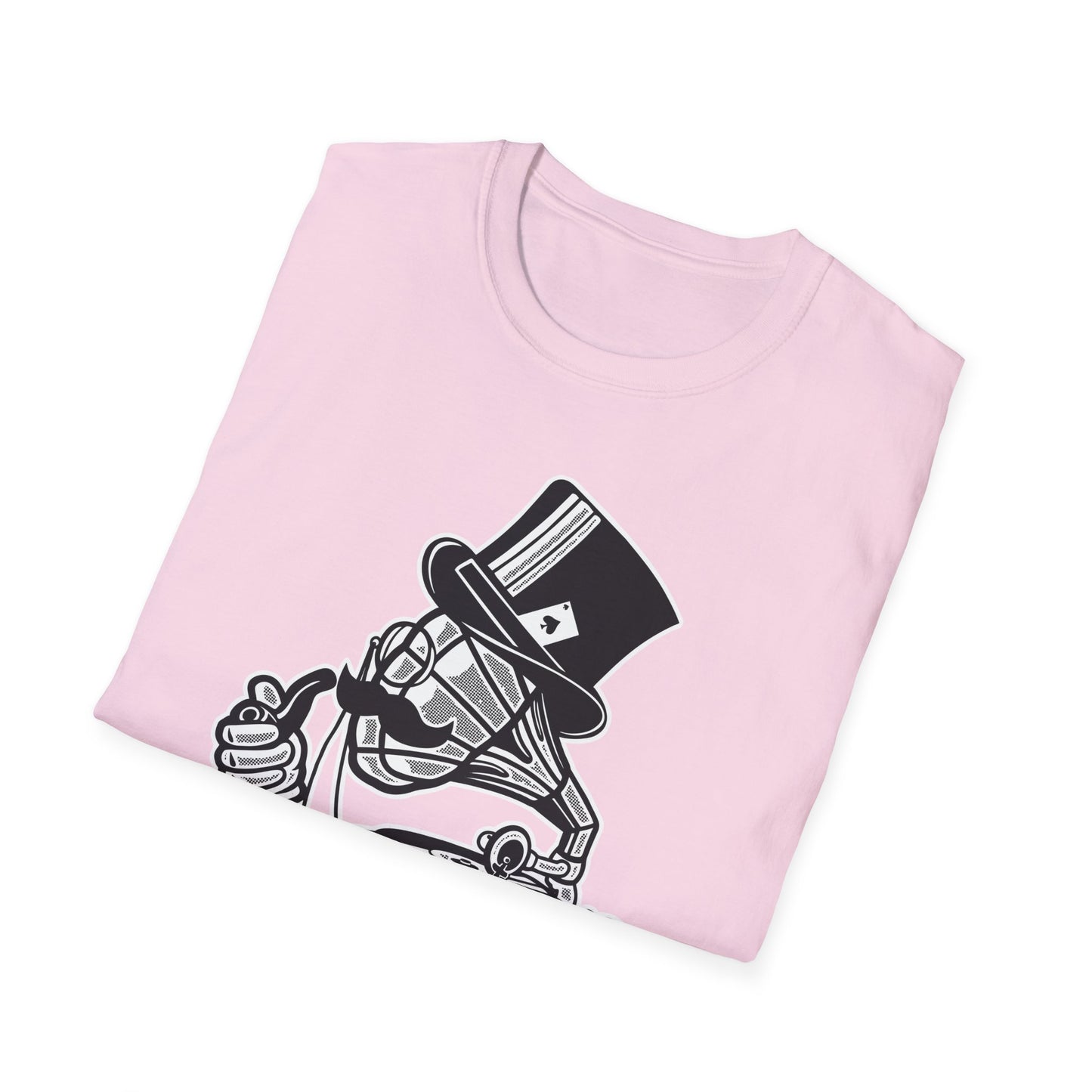 Cartoon T Shirt Animation T Shirt Funny Tee Shirt Unisex Gildan Softstyle 64000 Cotton Tee