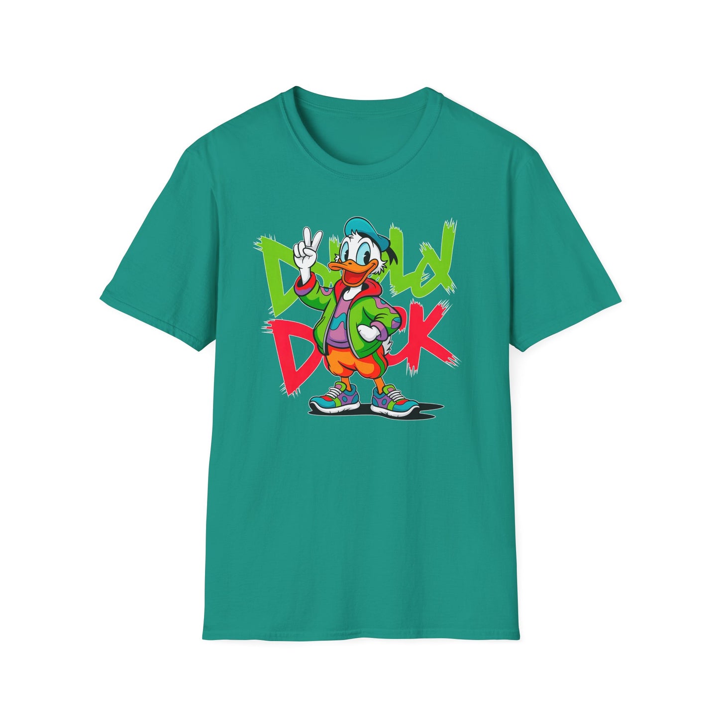 Cartoon T Shirt, Animation Shirt, Funny Animals Tee Shirt