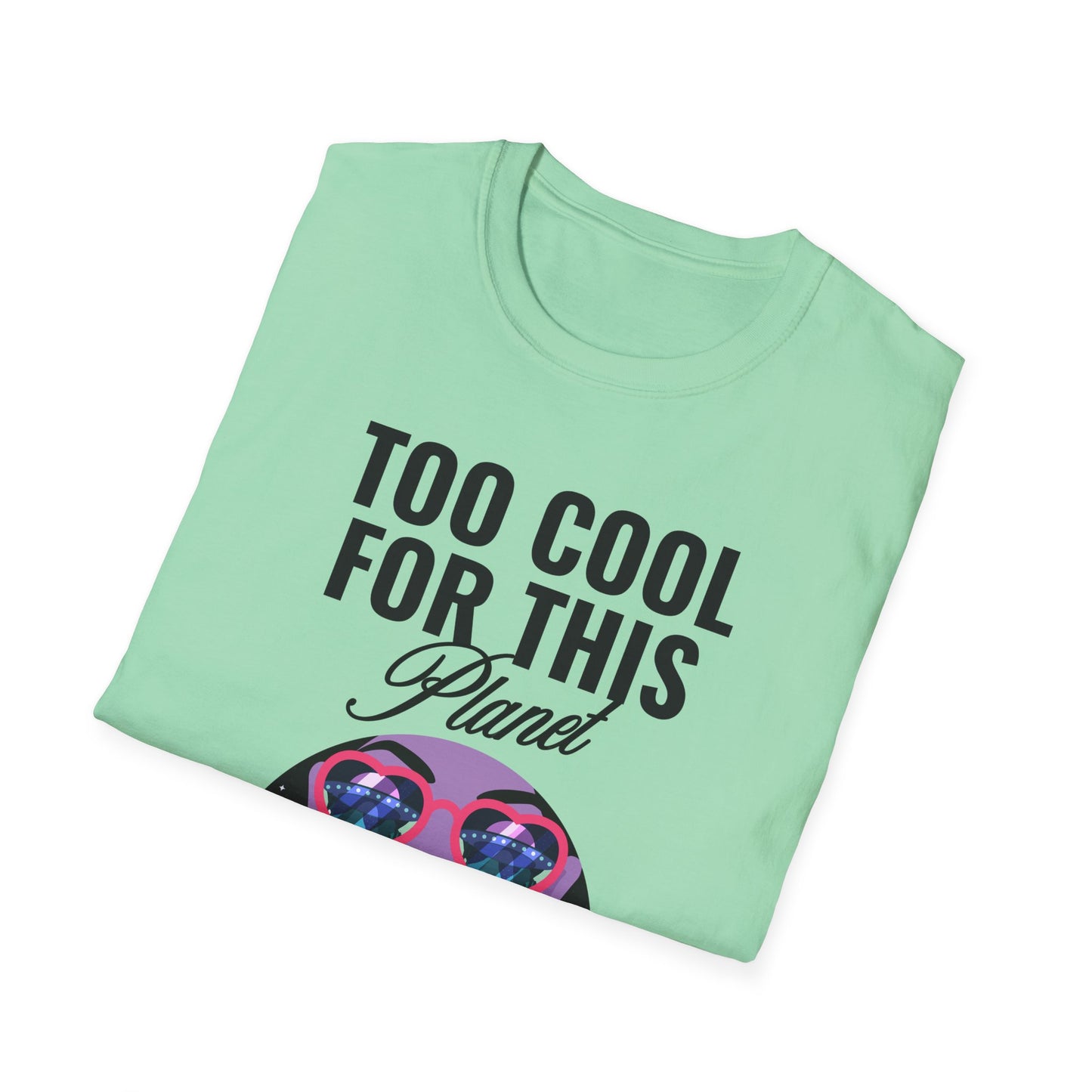 Funny T Shirts, UFO Tees, Funny Aliens Shirt