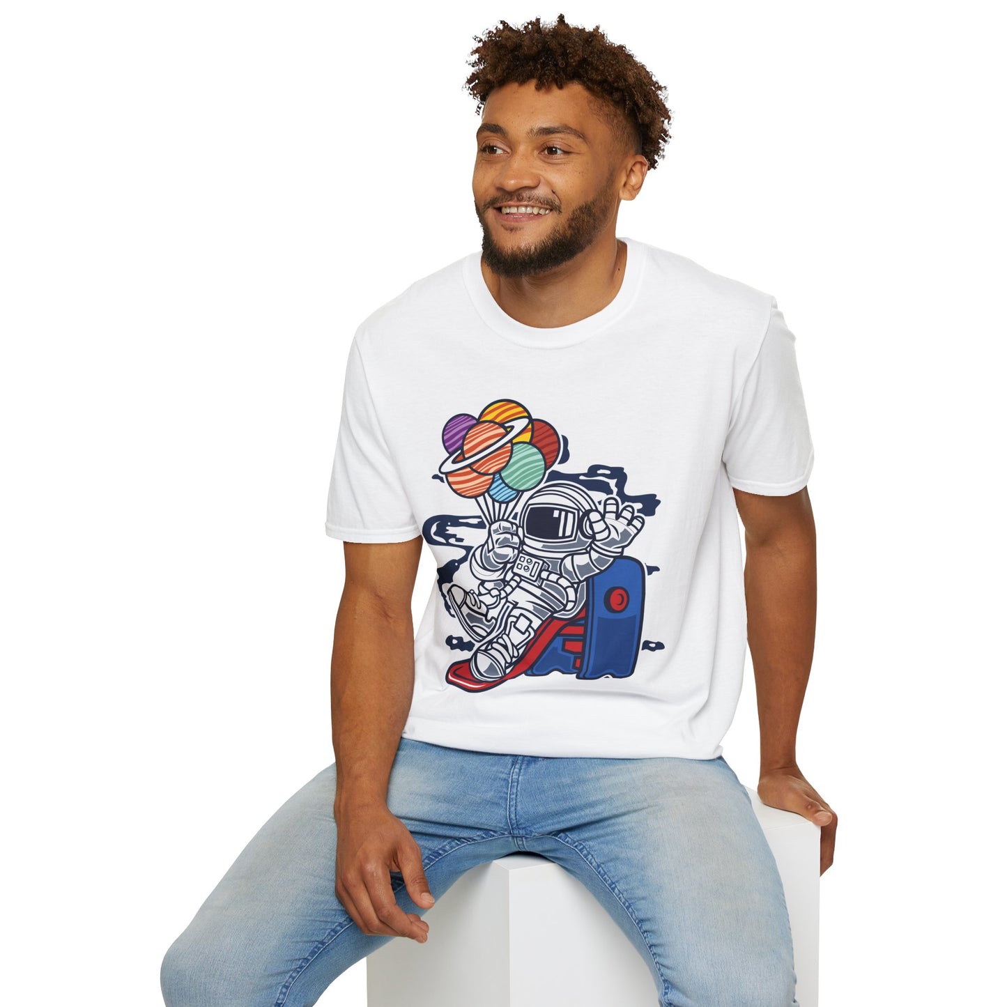 Cartoon T-Shirt, Animation T-Shirt, Funny Tee Shirt - 59