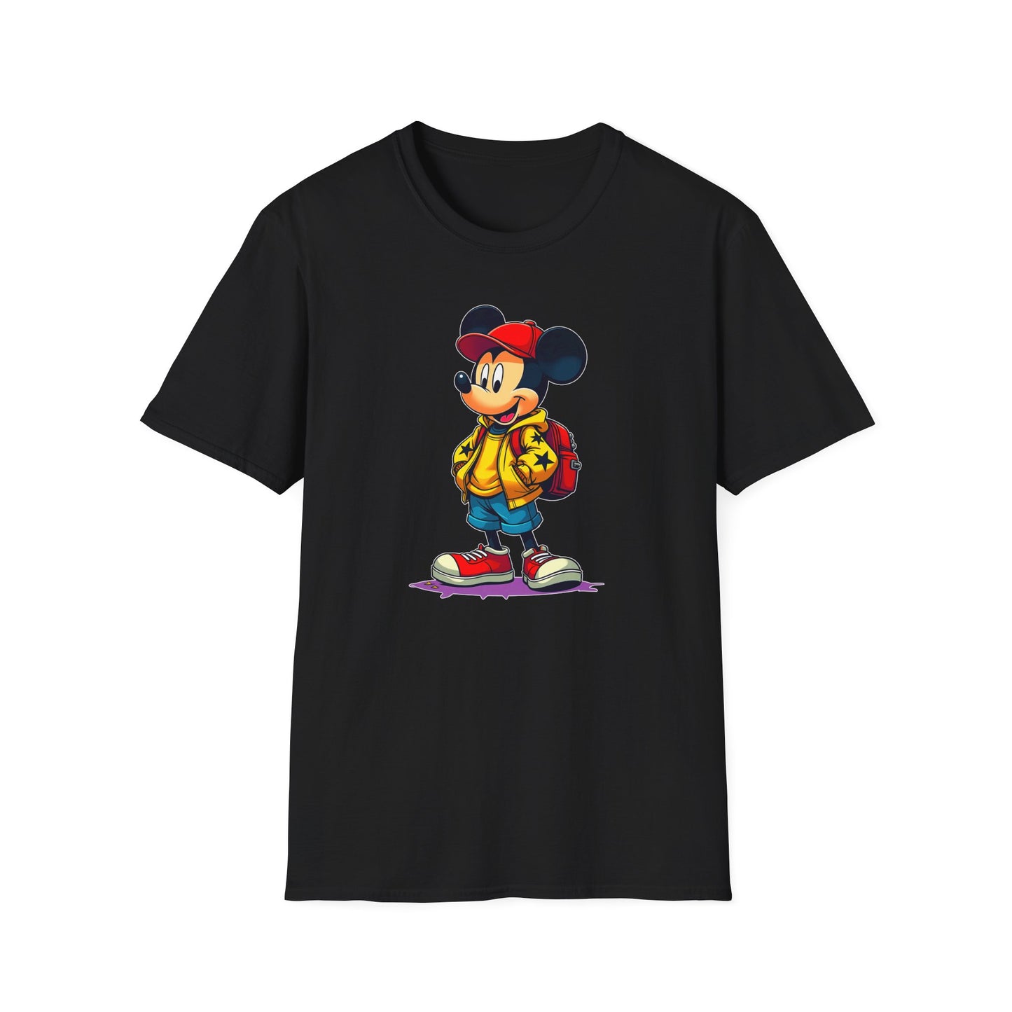 Cartoon T Shirt, Animation Shirt, Funny Animals Tee Shirt