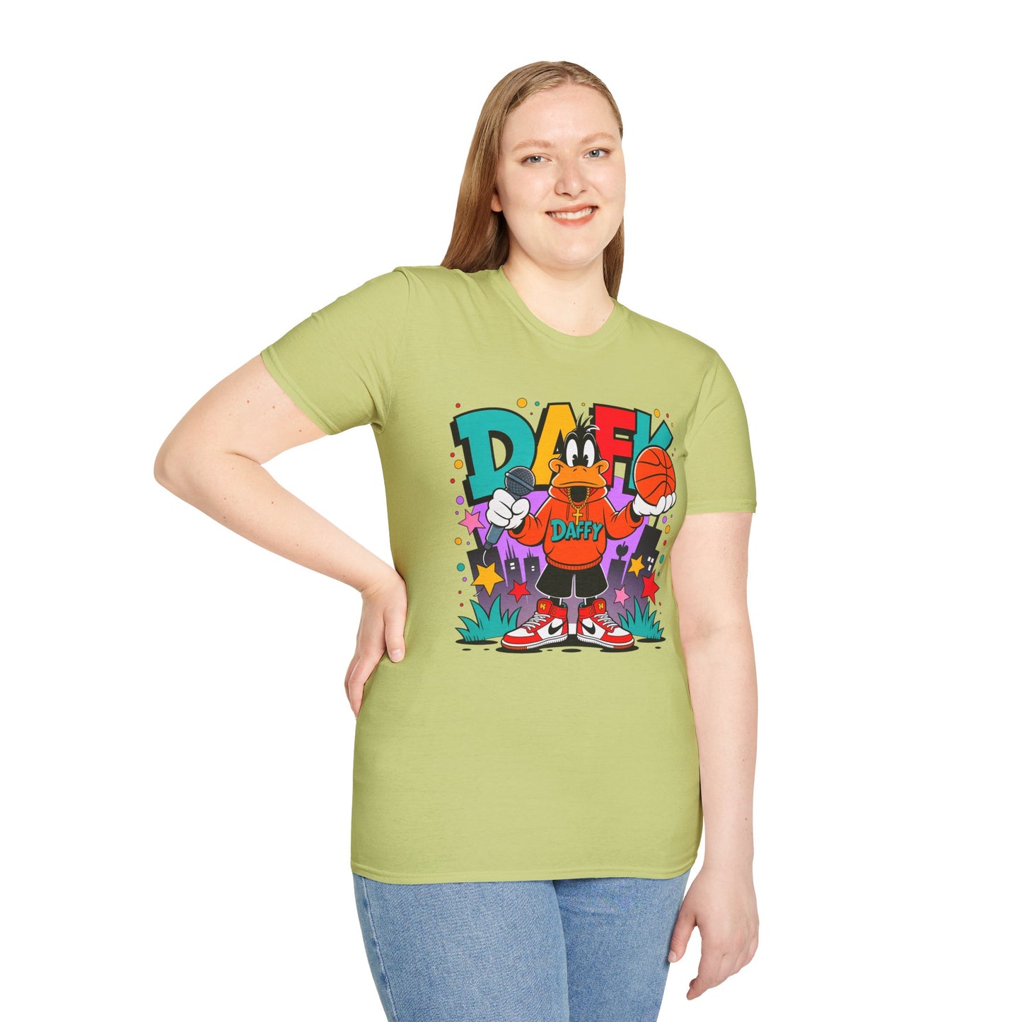 Cartoon T Shirt, Animation Shirt, Funny Animals Tee Shirt