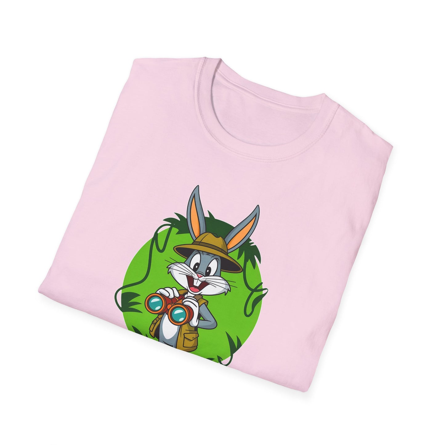 Cartoon T Shirt, Animation Shirt, Funny Animals Tee Shirt