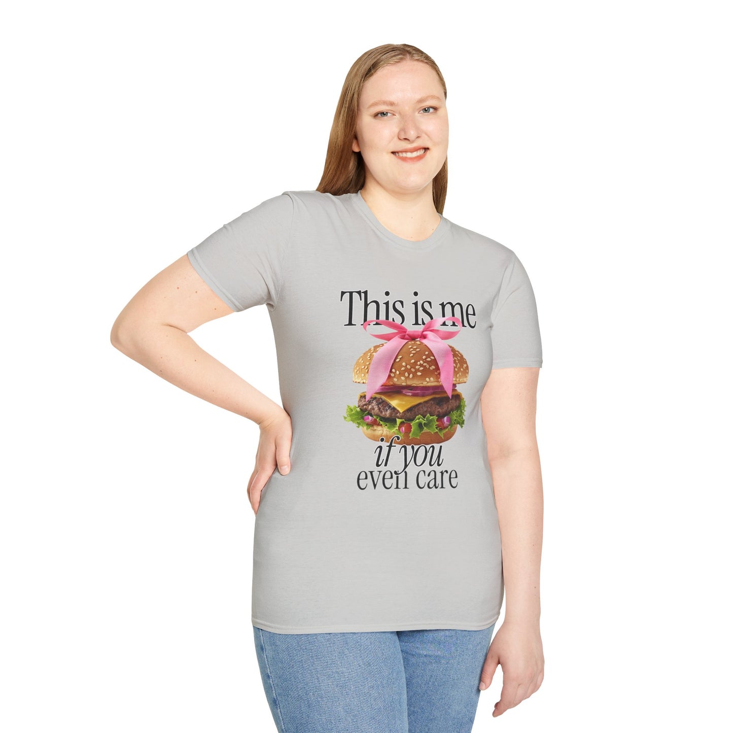 Food Tees, Funny Food T Shirts, Funny T Shirts, Shirt with Food, Junk Food Tees, Shirt with Burger, Burger T-Shirt