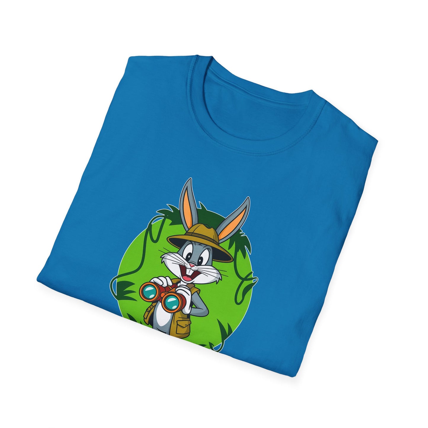 Cartoon T Shirt, Animation Shirt, Funny Animals Tee Shirt