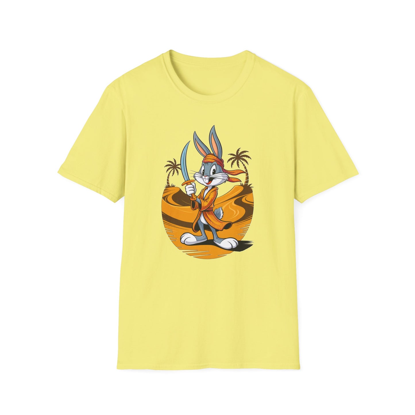 Cartoon T Shirt, Animation Shirt, Funny Animals Tee Shirt