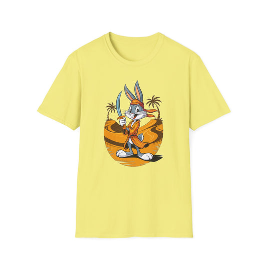 Cartoon T Shirt, Animation Shirt, Funny Animals Tee Shirt