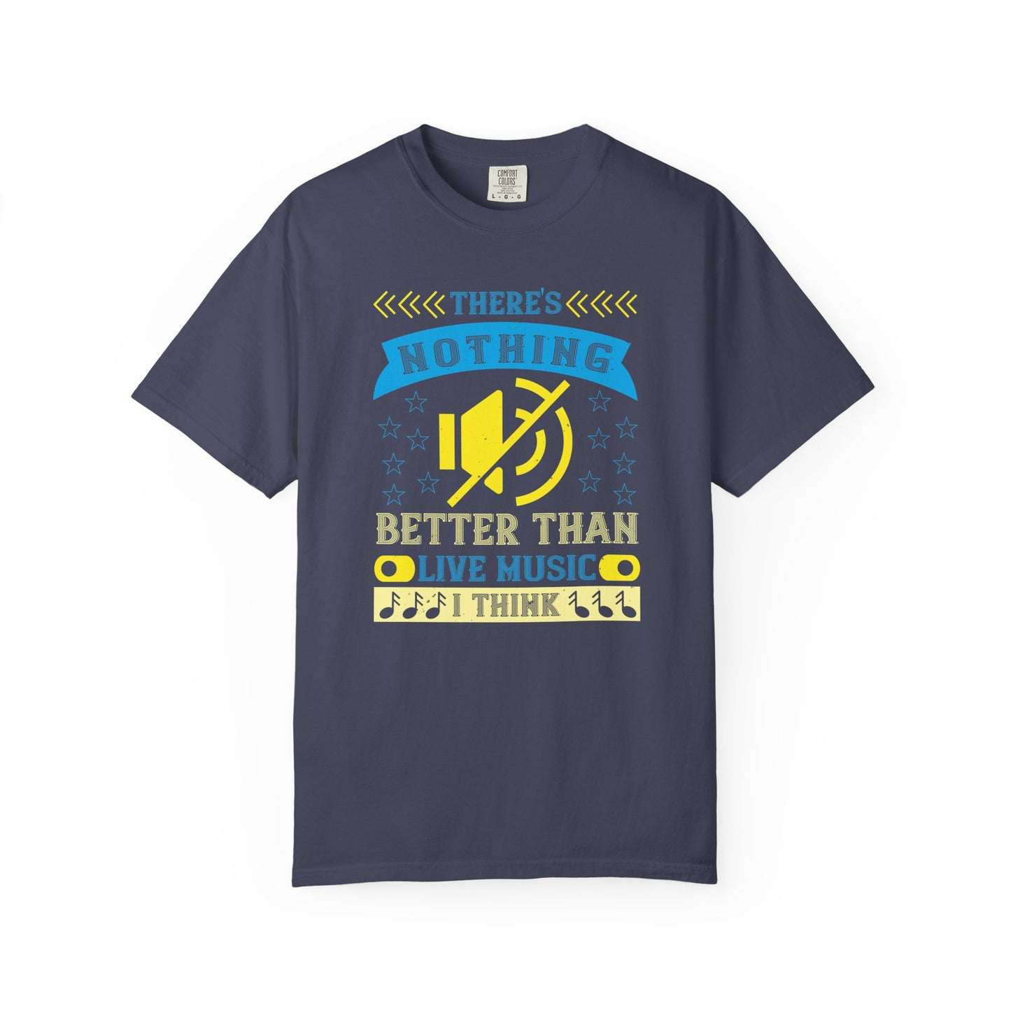 Music Graphic Design Unisex Cotton T-shirt m46