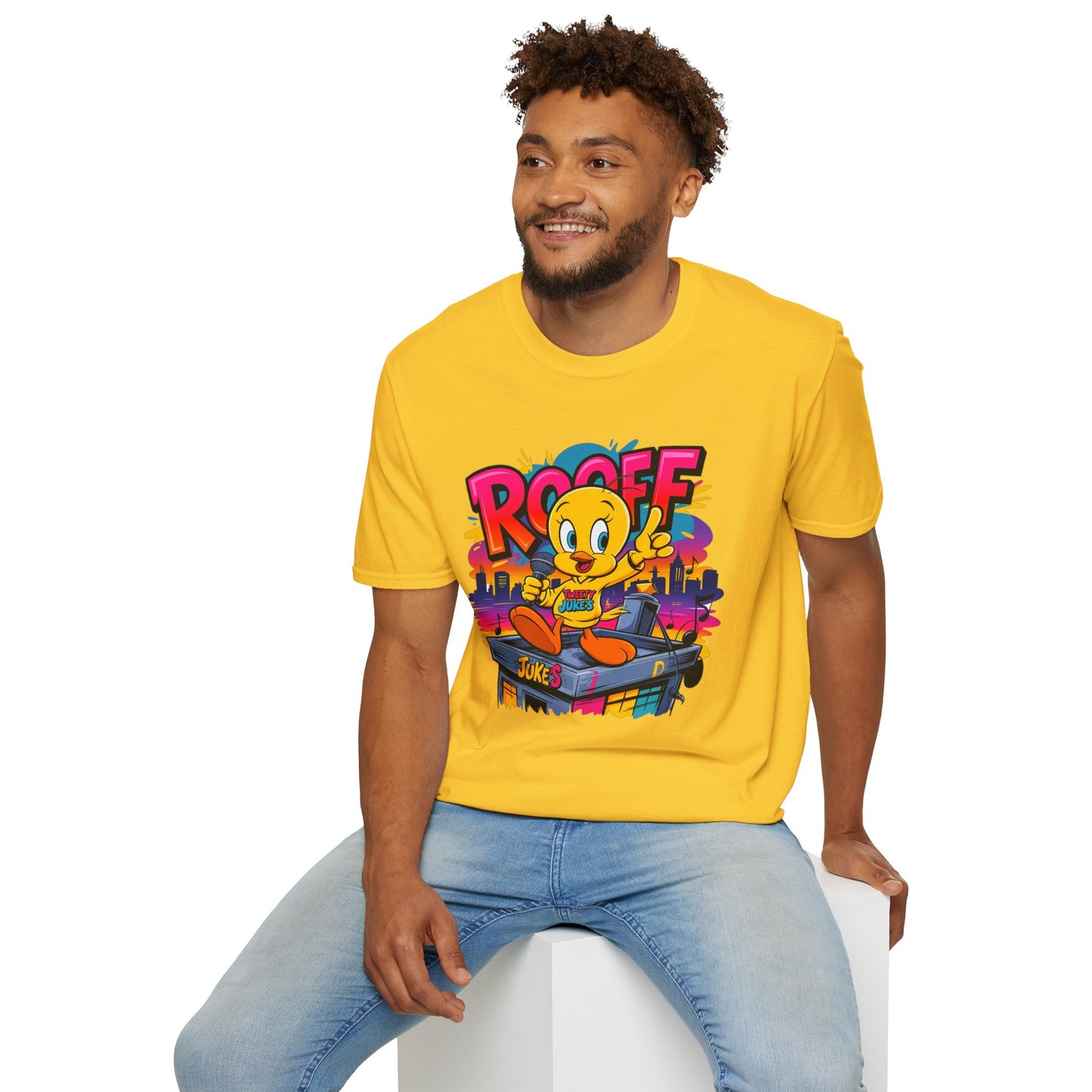 Cartoon T Shirt, Animation Shirt, Funny Animals Tee Shirt