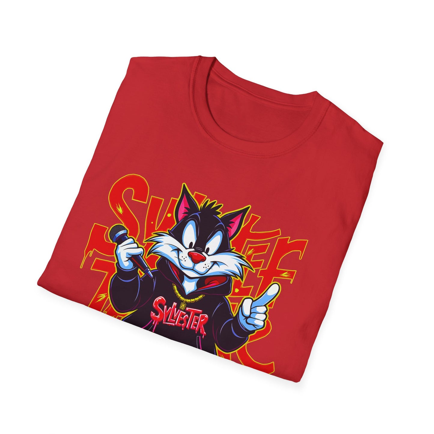 Cartoon T Shirt, Animation Shirt, Funny Animals Tee Shirt