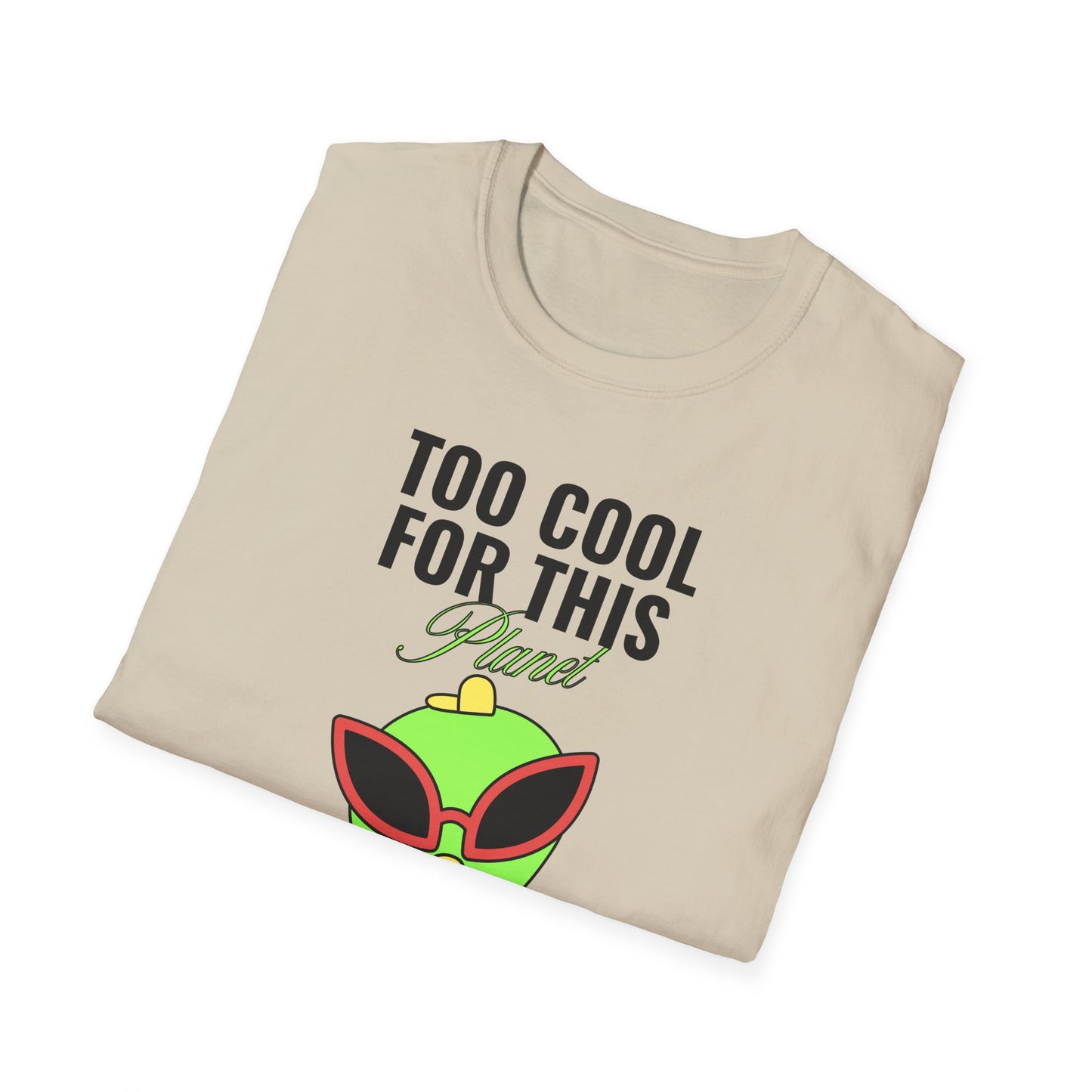 Funny T Shirts, UFO Tees, Funny Aliens Shirt - 19