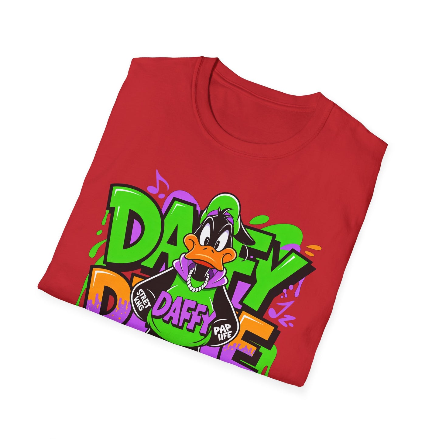 Cartoon T Shirt, Animation Shirt, Funny Animals Tee Shirt