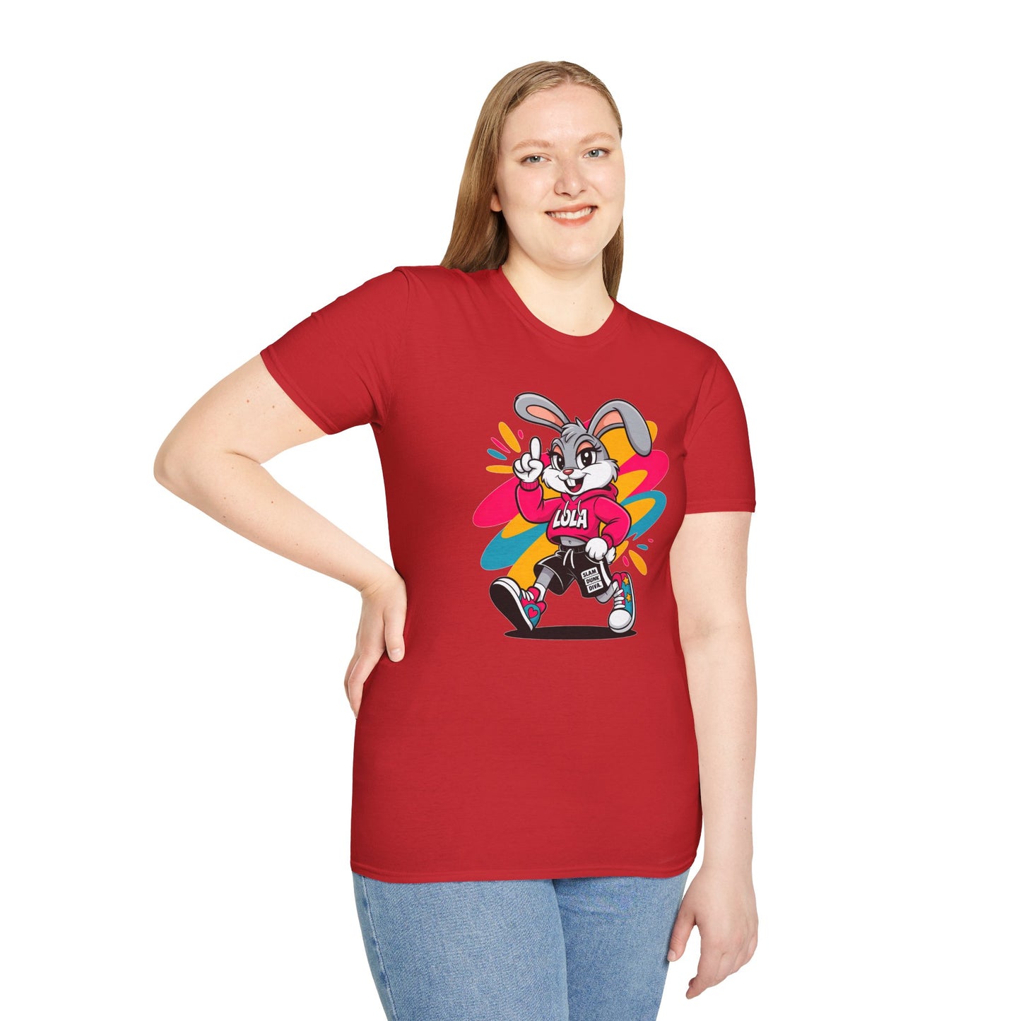 Cartoon T Shirt, Animation Shirt, Funny Animals Tee Shirt