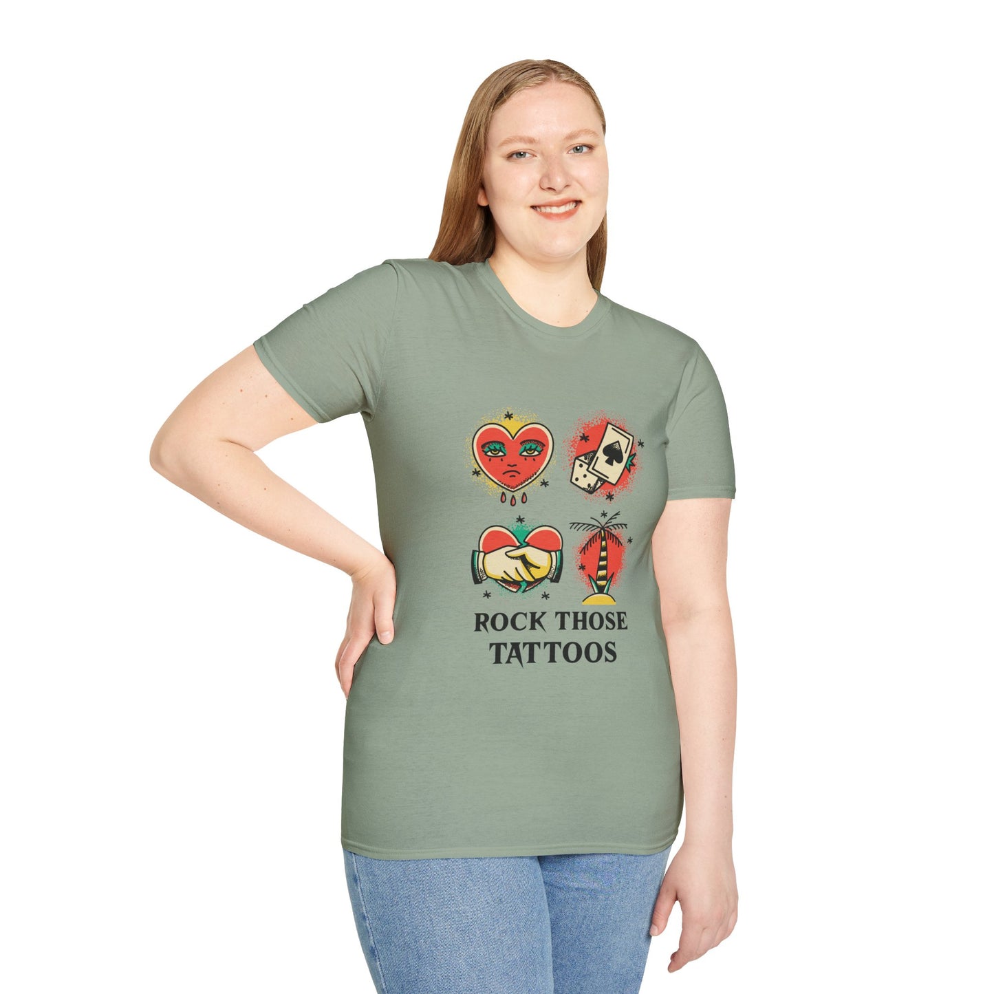 Retro T Shirt, Retro Design Shirt, Retro Art Tee Shirt, T-shirt with Retro Style