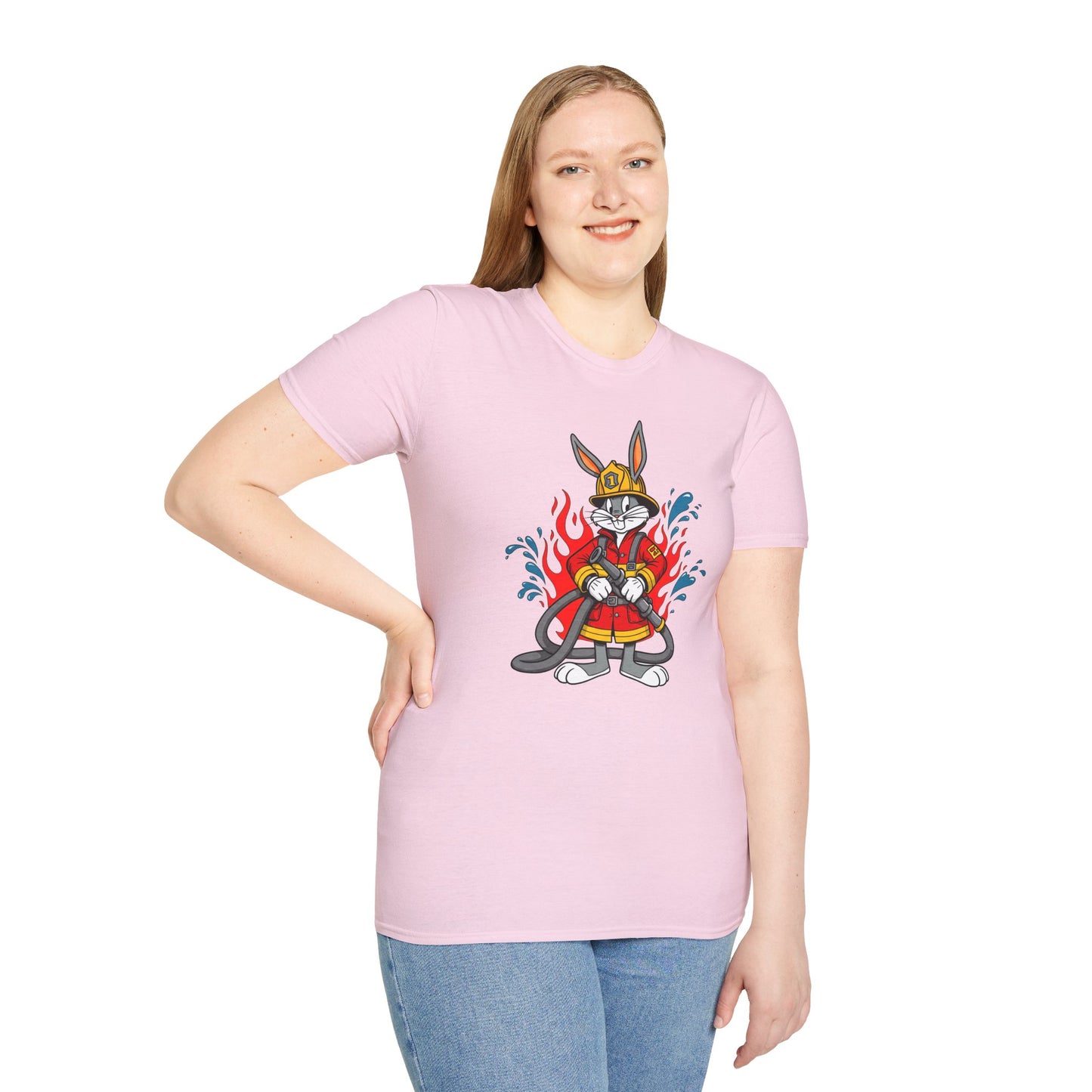Cartoon T Shirt, Animation Shirt, Funny Animals Tee Shirt