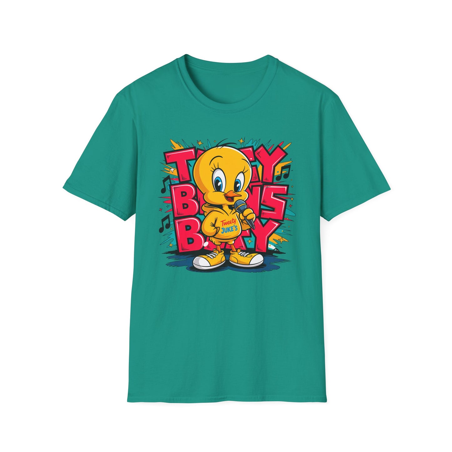 Cartoon T Shirt, Animation Shirt, Funny Animals Tee Shirt