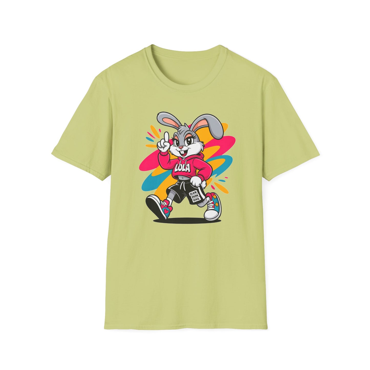 Cartoon T Shirt, Animation Shirt, Funny Animals Tee Shirt