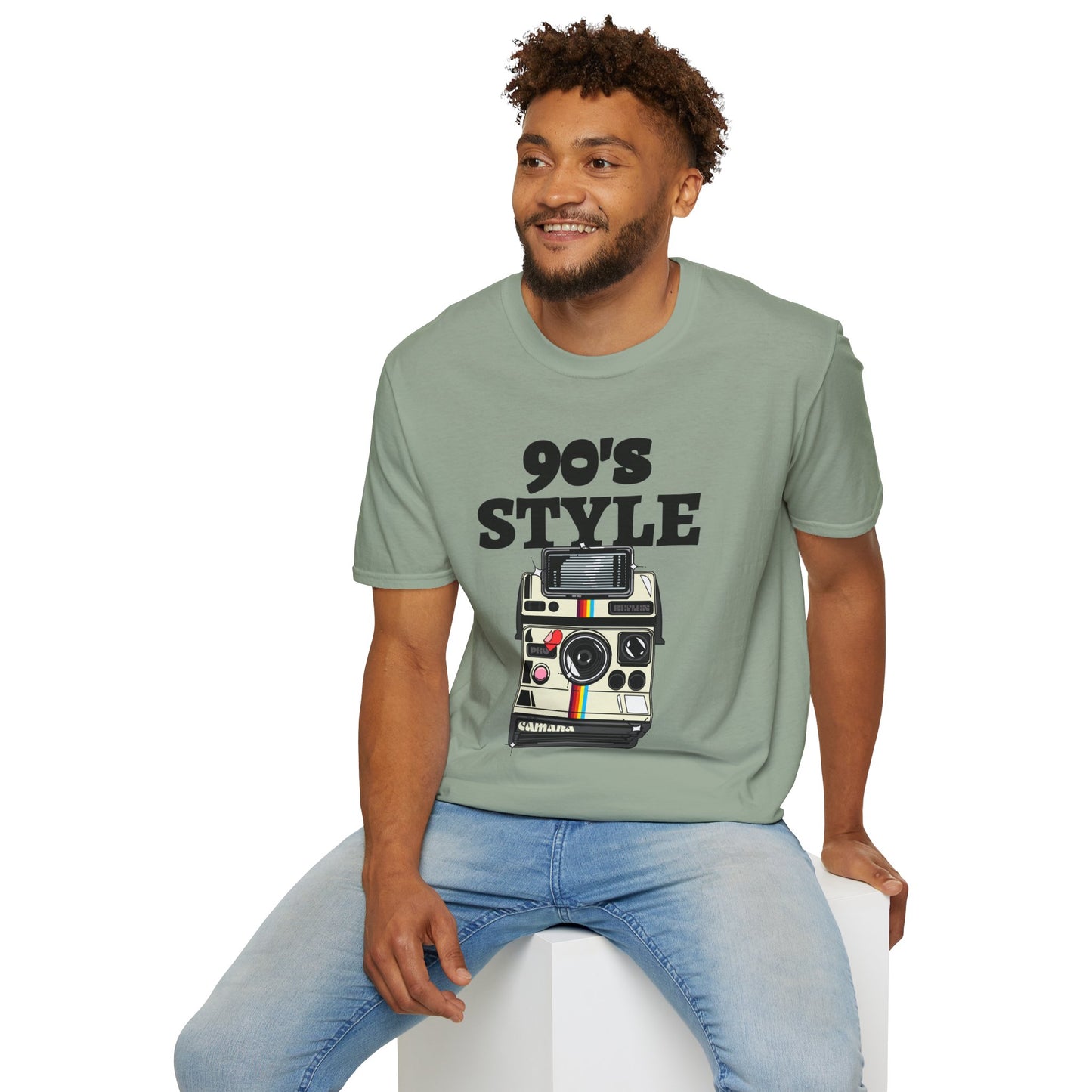 Retro T Shirt, Retro Design Shirt, Retro Art Tee Shirt, T-shirt with Retro Style