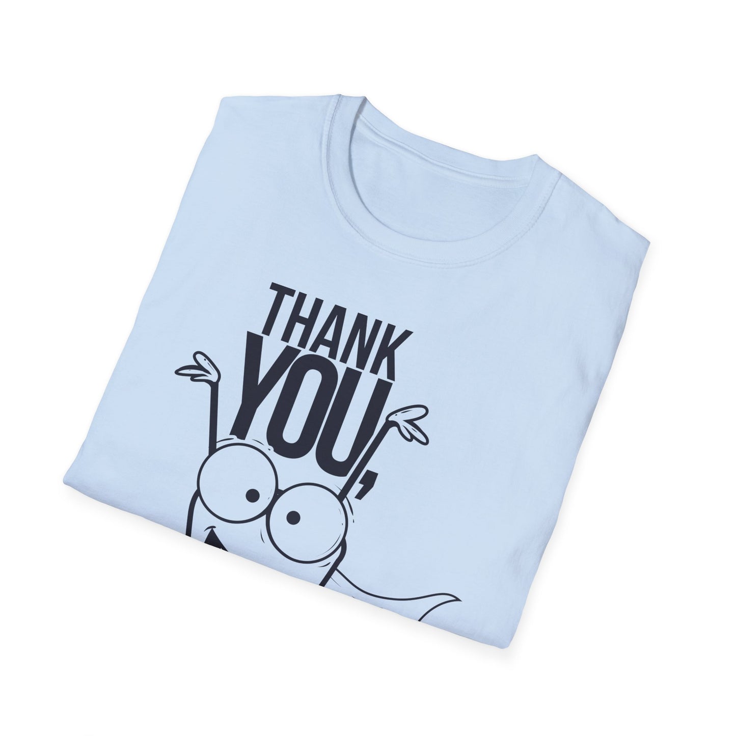 Cartoon T-Shirt, Animation T-Shirt, Funny Tee Shirt - 119