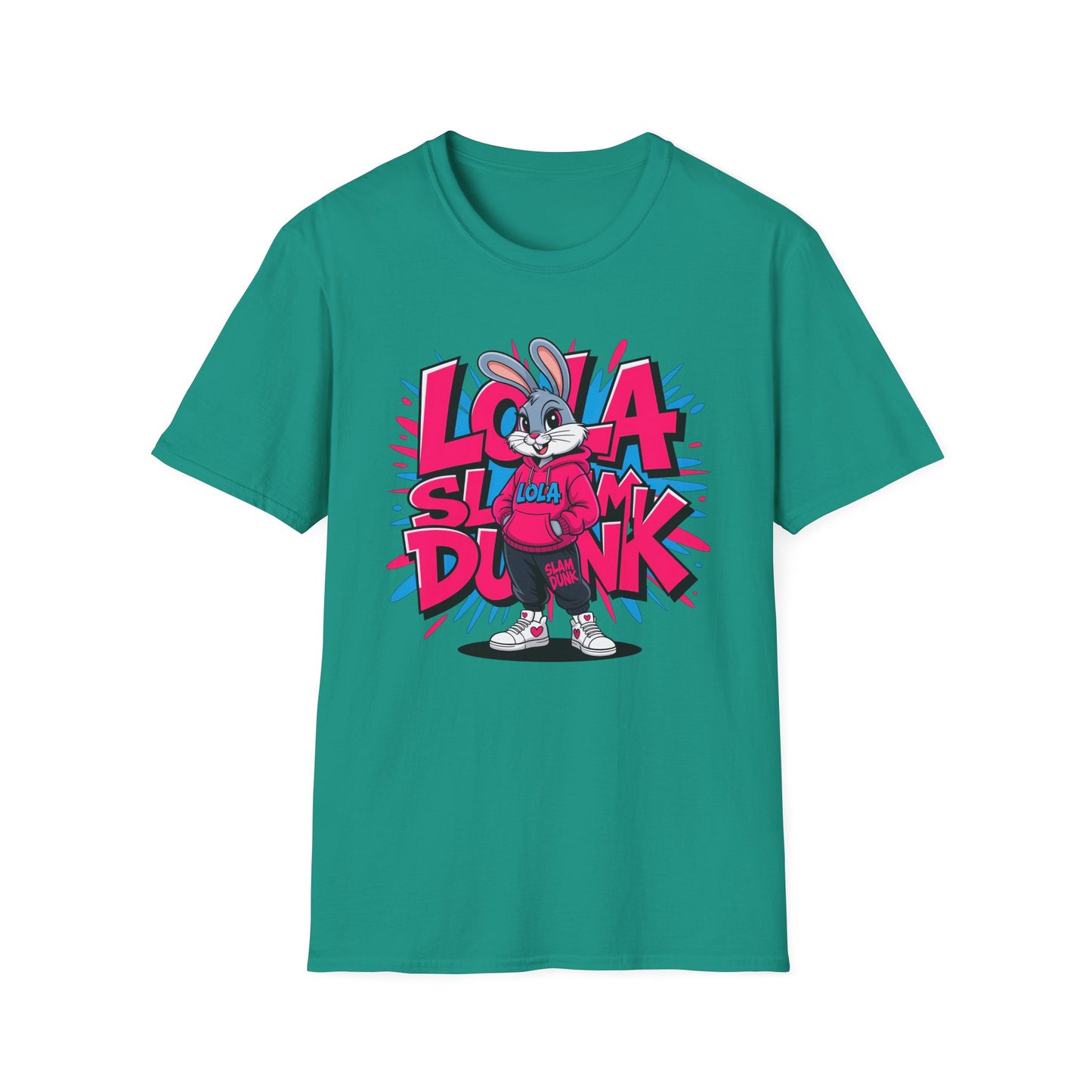 Cartoon T Shirt, Animation Shirt, Funny Animals Tee Shirt