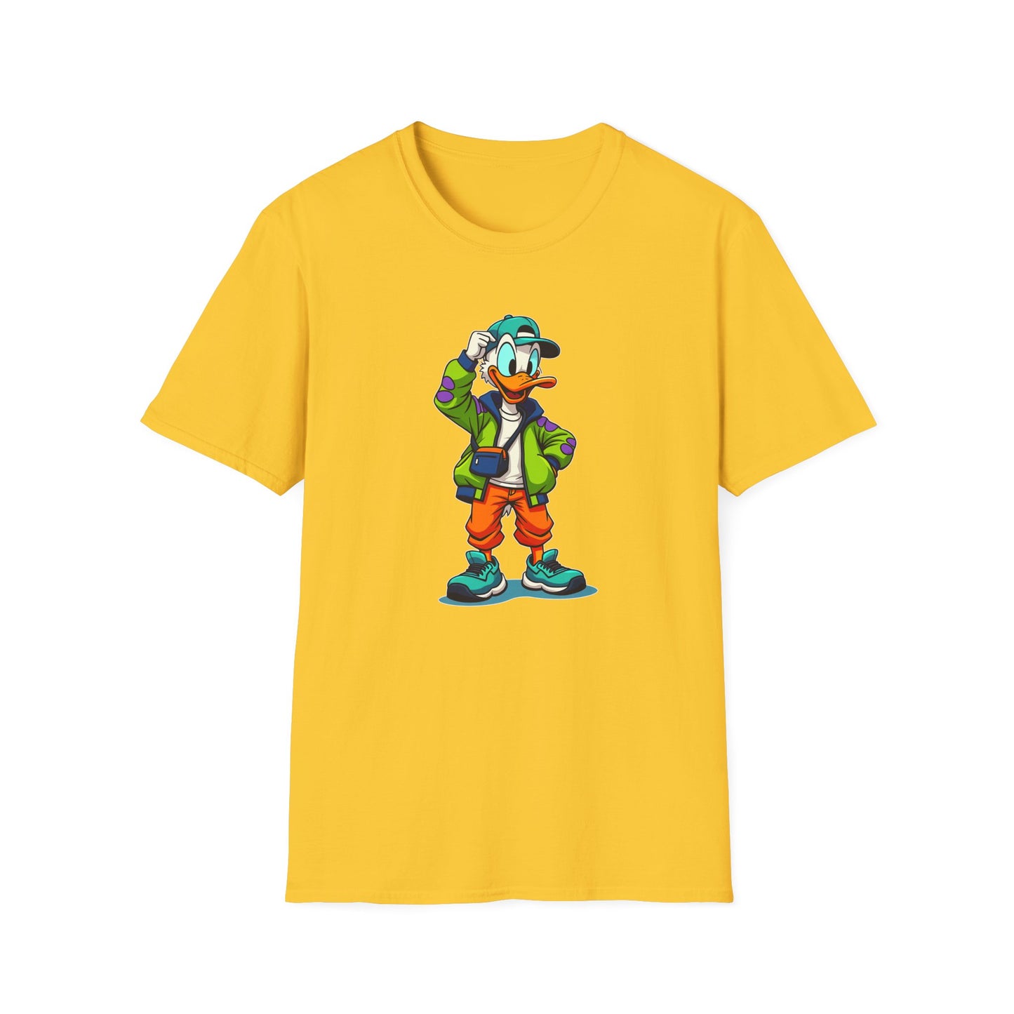 Cartoon T Shirt, Animation Shirt, Funny Animals Tee Shirt