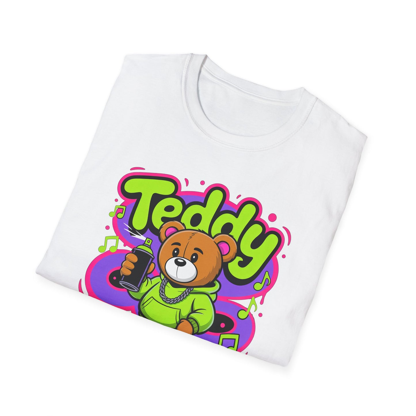 Cartoon T Shirt, Animation Shirt, Funny Animals Tee Shirt