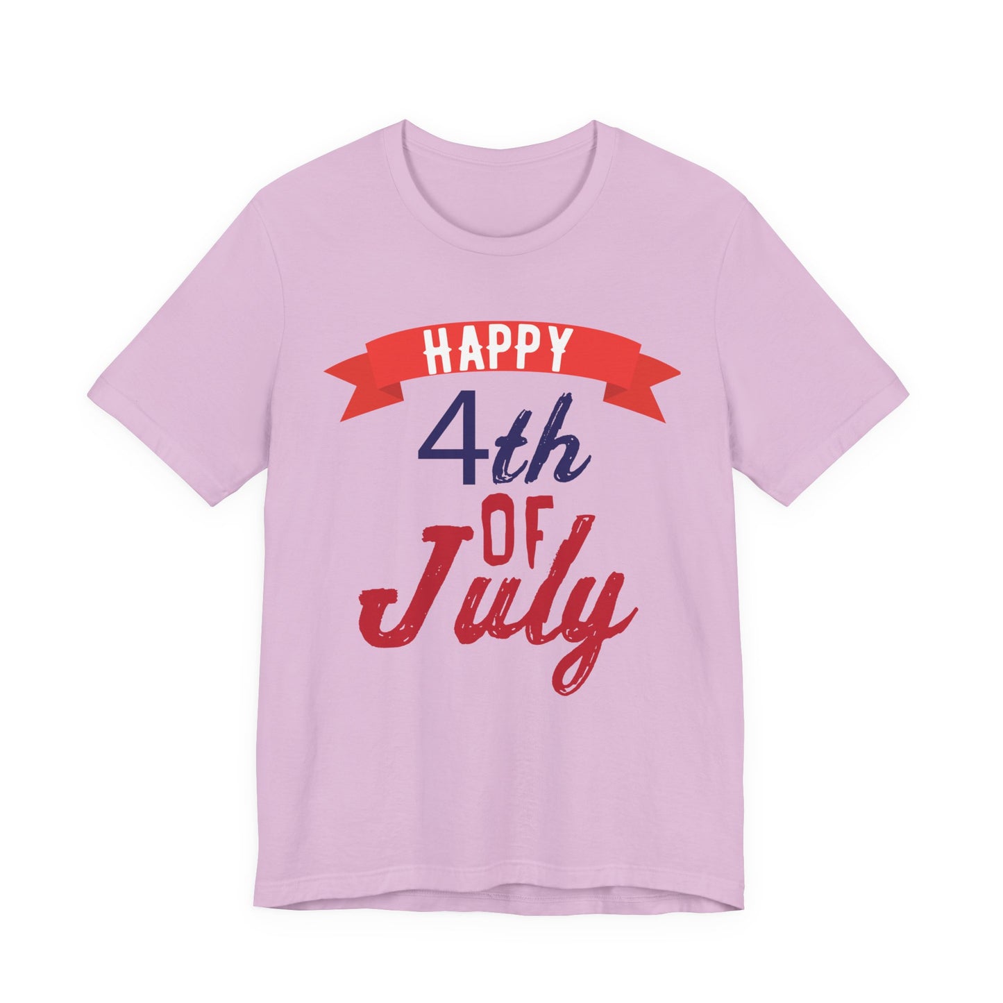 Independence Day Graphic Unisex Cotton T-Shirt 012