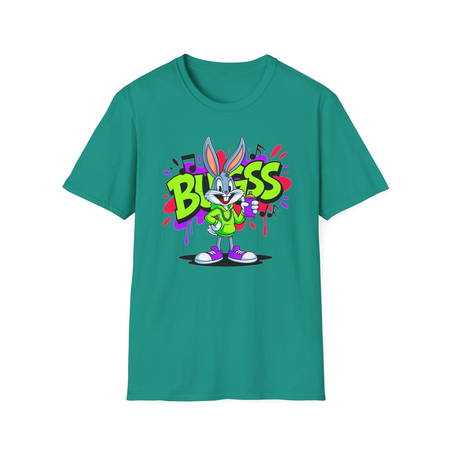 Cartoon T Shirt, Animation Shirt, Funny Animals Tee Shirt