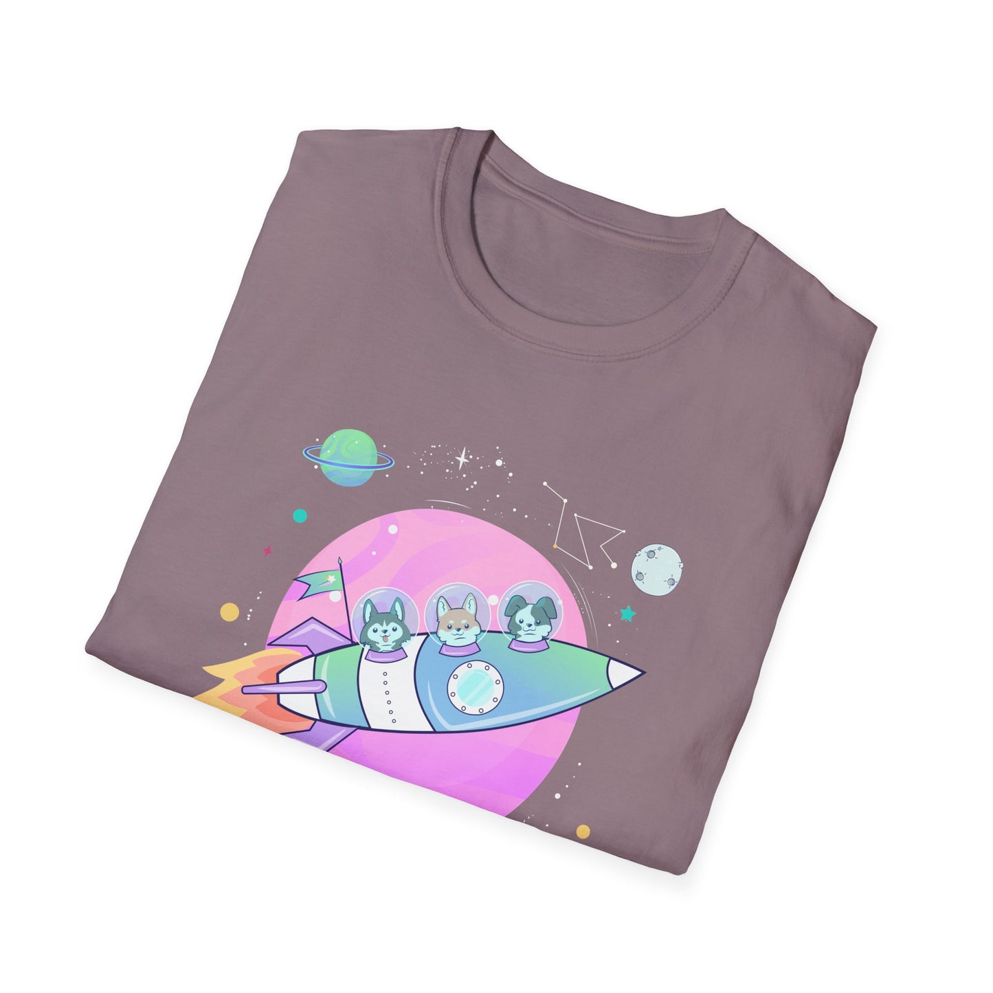 Funny T Shirts, UFO Tees, Funny Aliens Shirt - 6