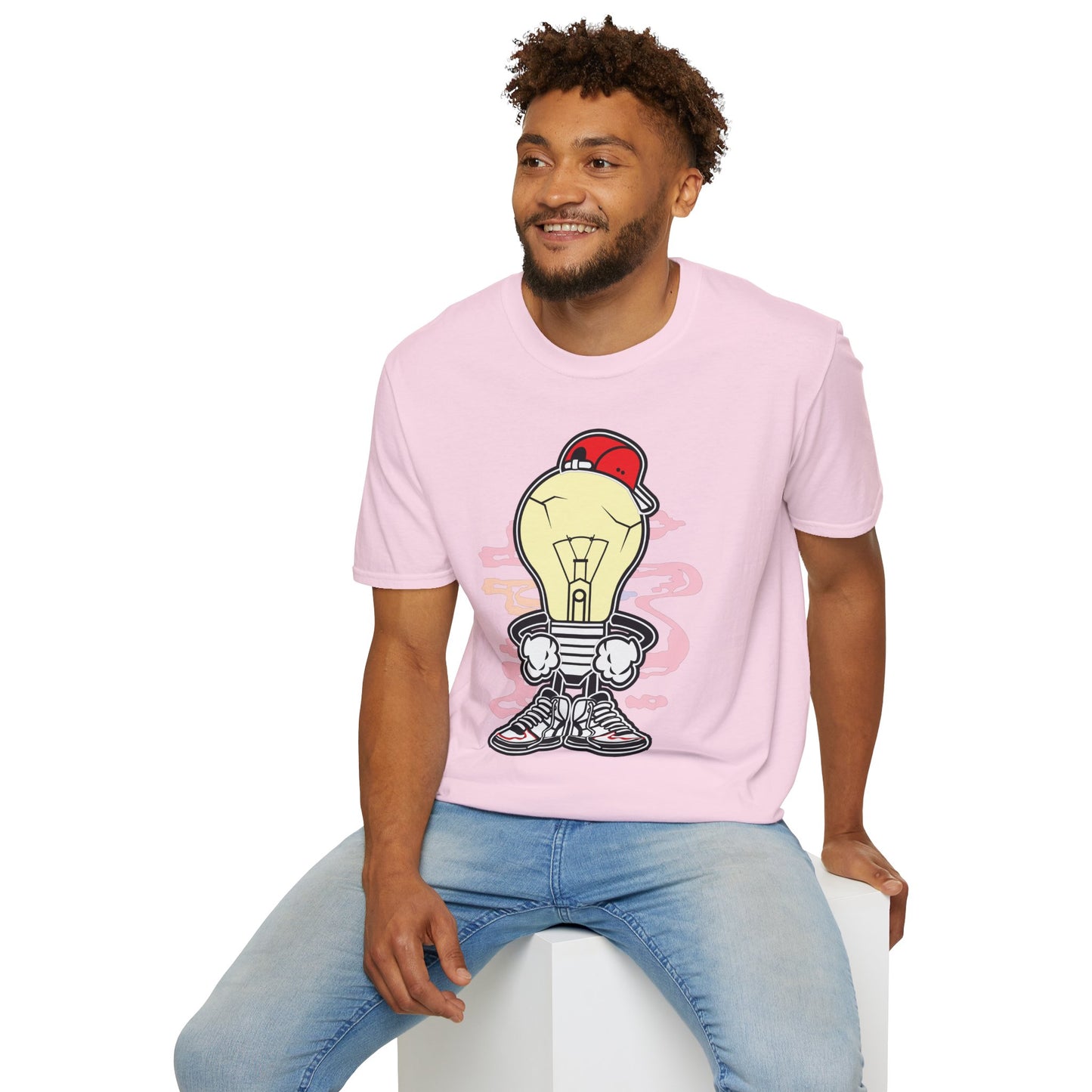 Cartoon T-Shirt, Animation T-Shirt, Funny Tee Shirt - 102