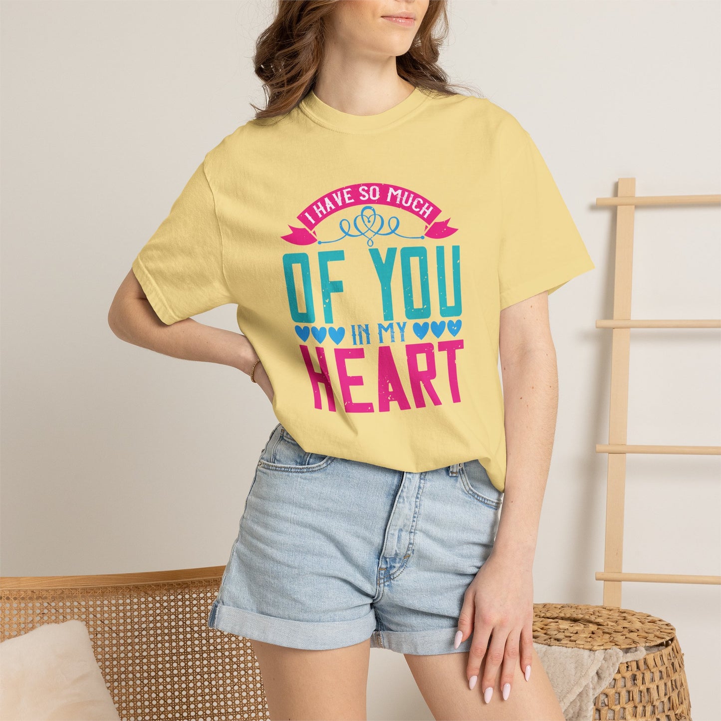 Mom T-shirt Mother Day Mama Tee Unisex Comfort Colors Garment-Dyed Cotton h74