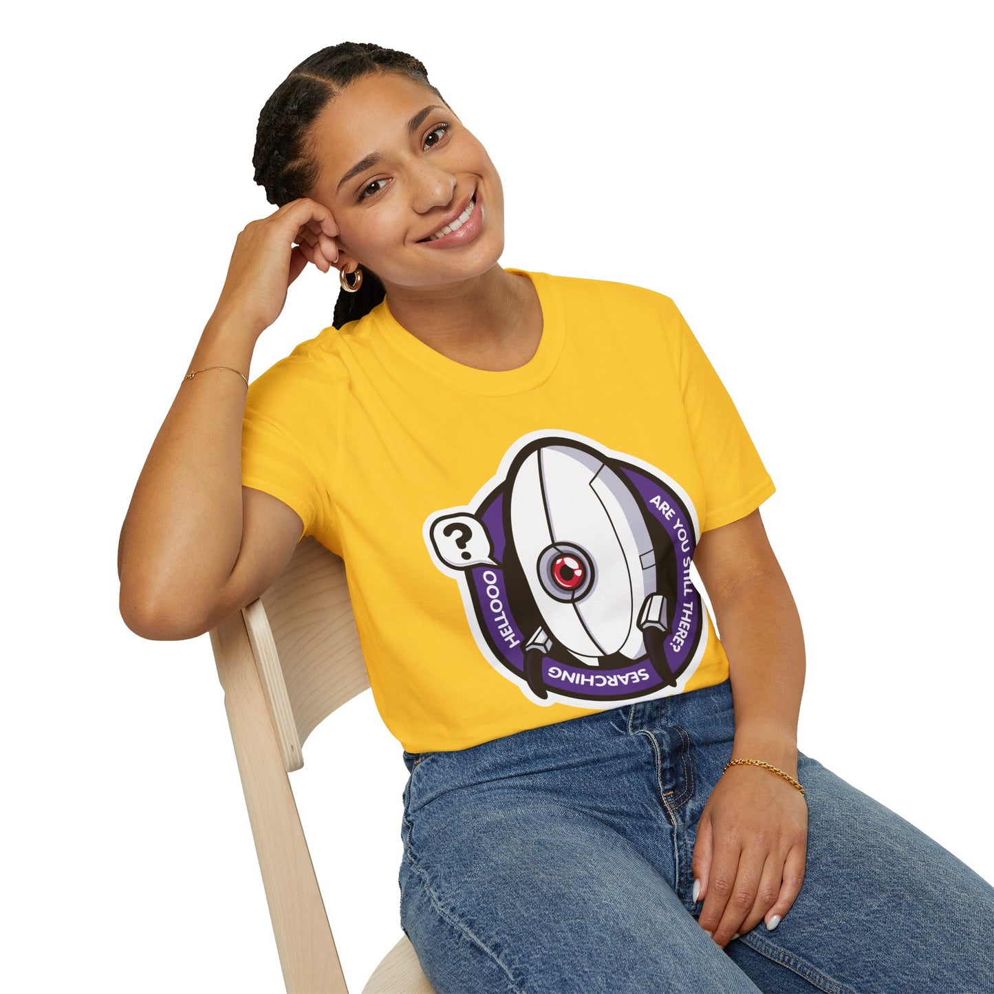 Cartoon T-Shirt, Animation T-Shirt, Funny Tee Shirt - 66