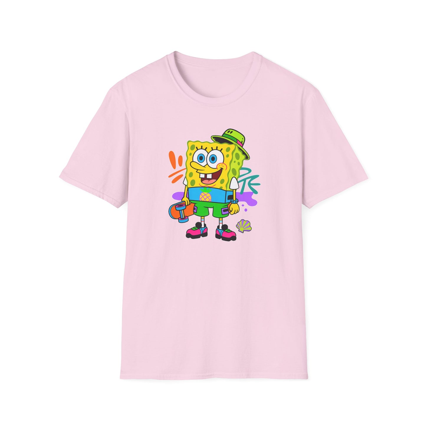 Cartoon T Shirt, Animation Shirt, Funny Animals Tee Shirt