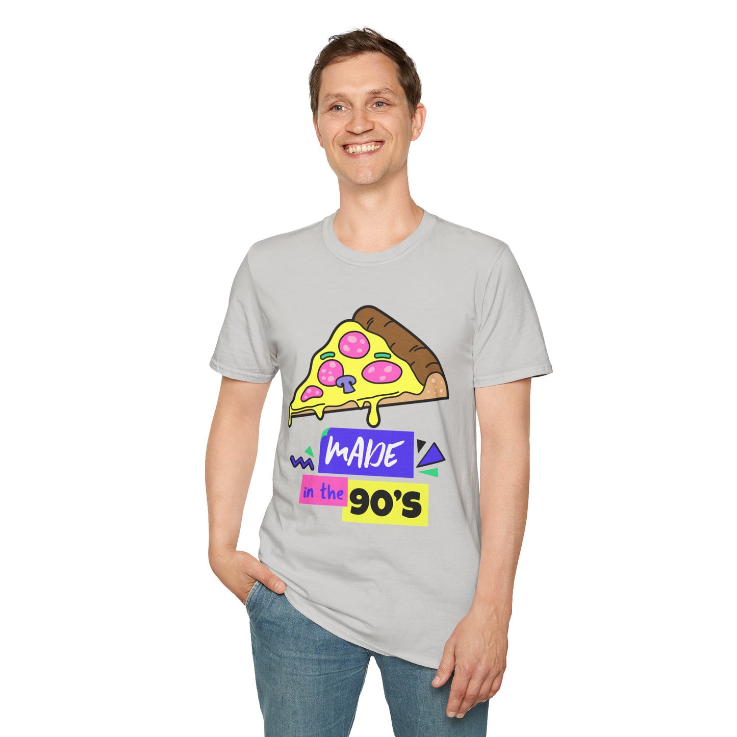 Food Tees, Funny Food T Shirts, Funny T Shirts, Shirt with Food, Junk Food Tees, Shirt with Pizza, Pizza T-Shirt