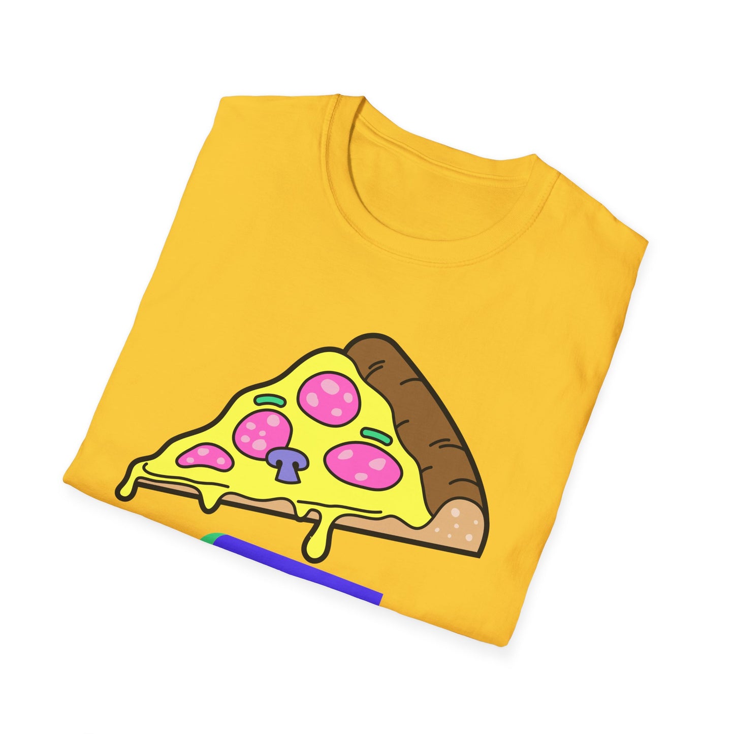 Food Tees, Funny Food T Shirts, Funny T Shirts, Shirt with Food, Junk Food Tees, Shirt with Pizza, Pizza T-Shirt
