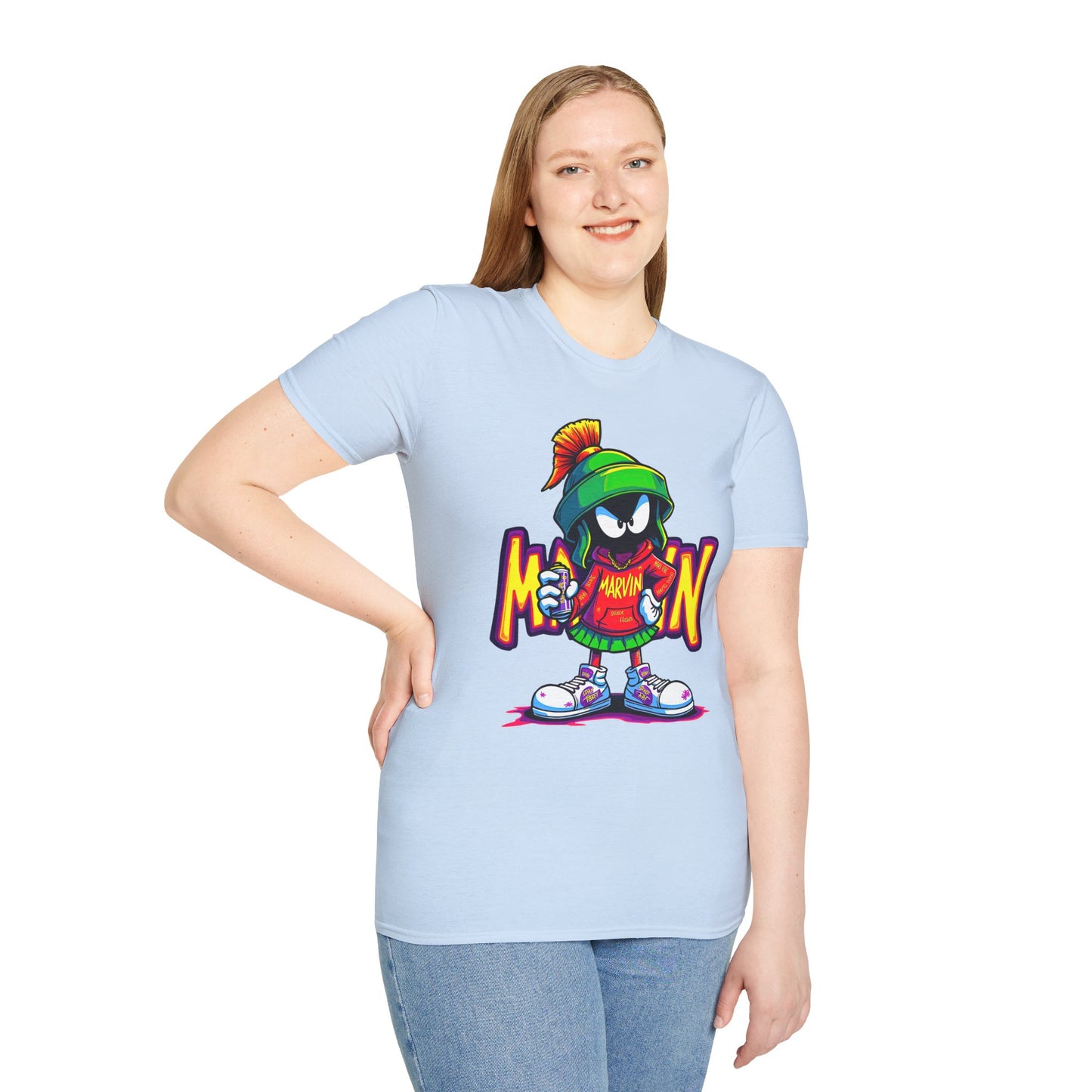 Cartoon T Shirt, Animation Shirt, Funny Animals Tee Shirt